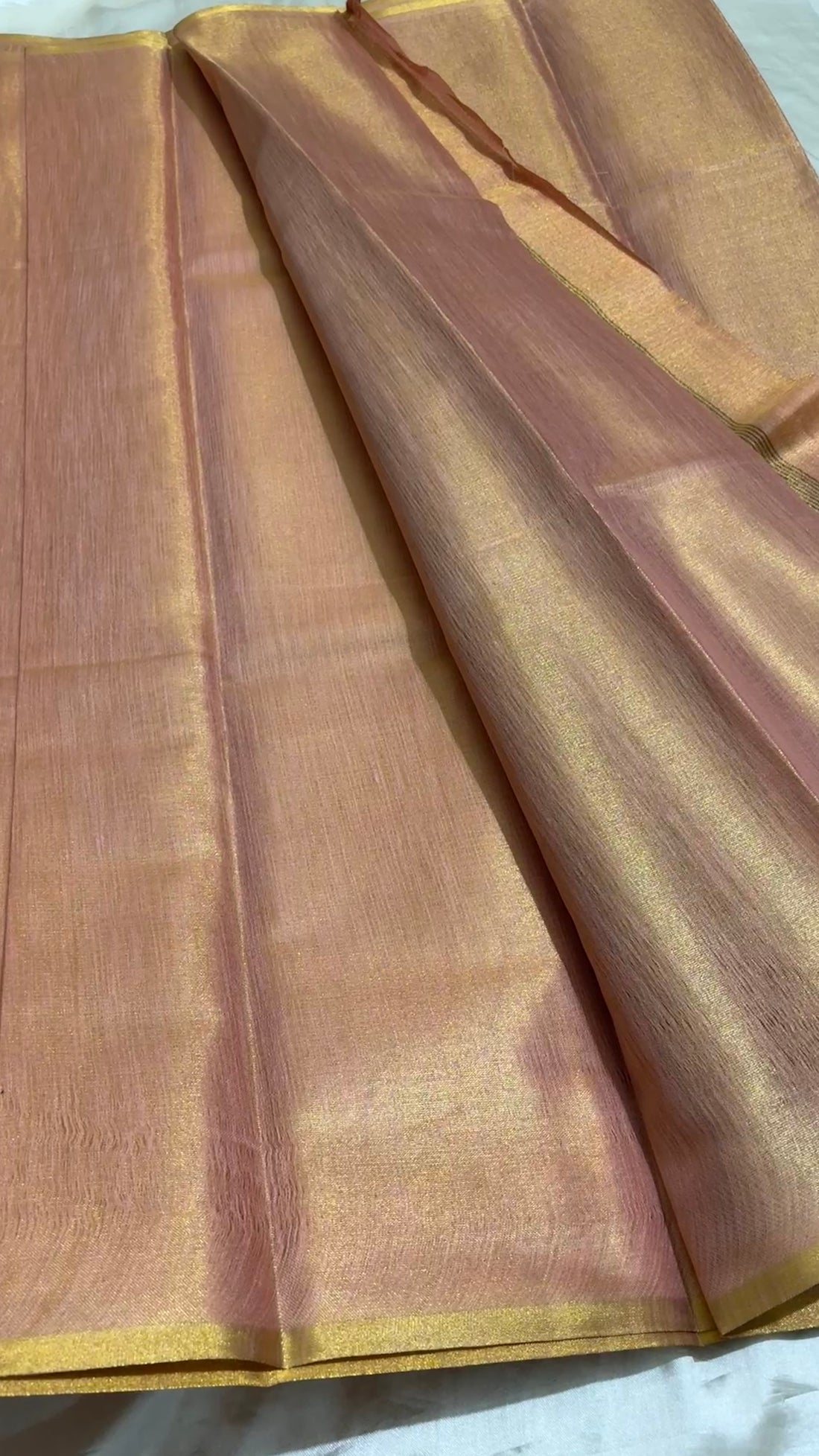 Tissue cotton