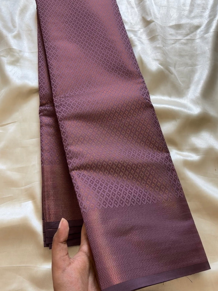 Brocade soft silk kr62