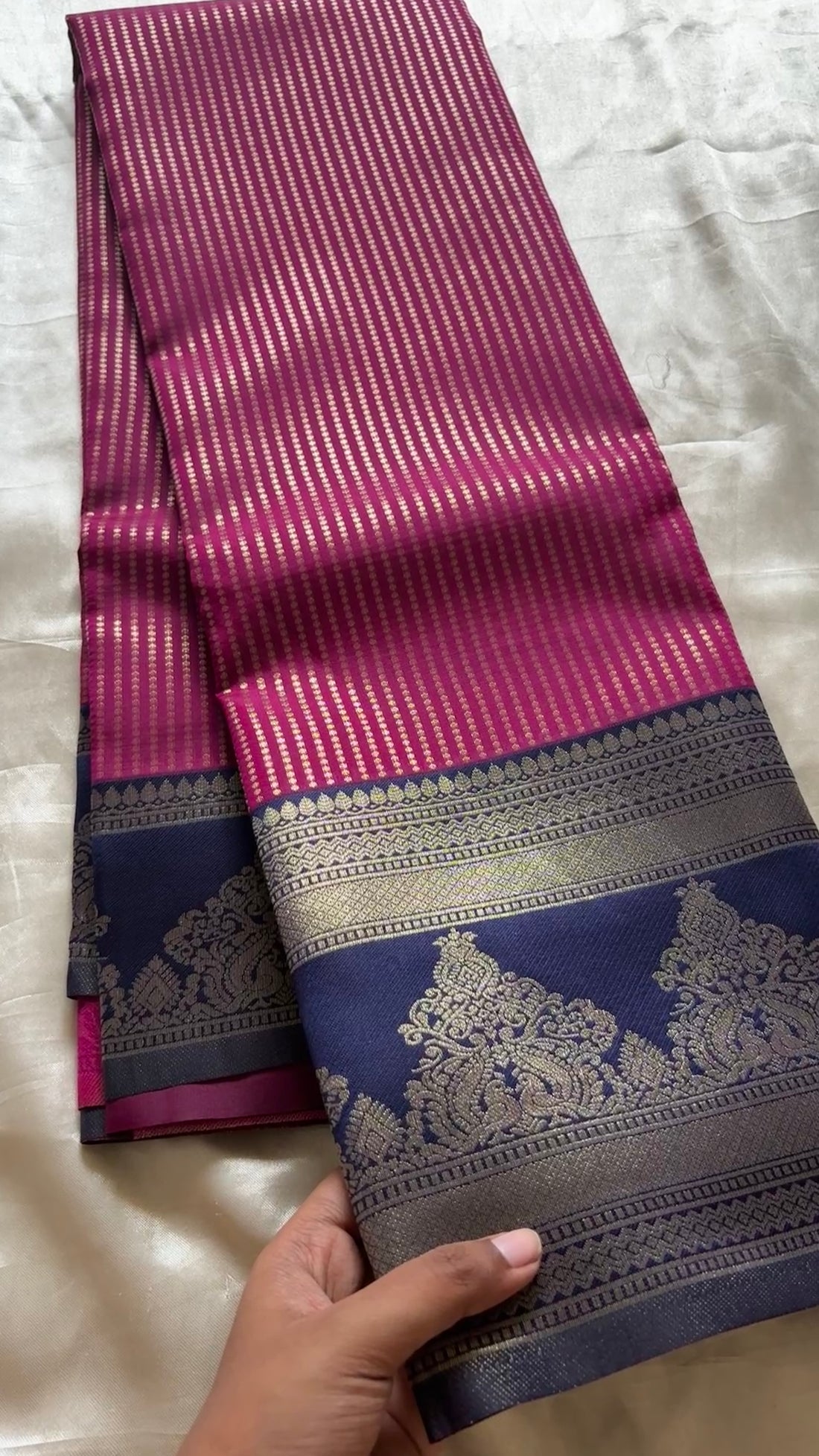 Kanchi semi soft silk kr 138