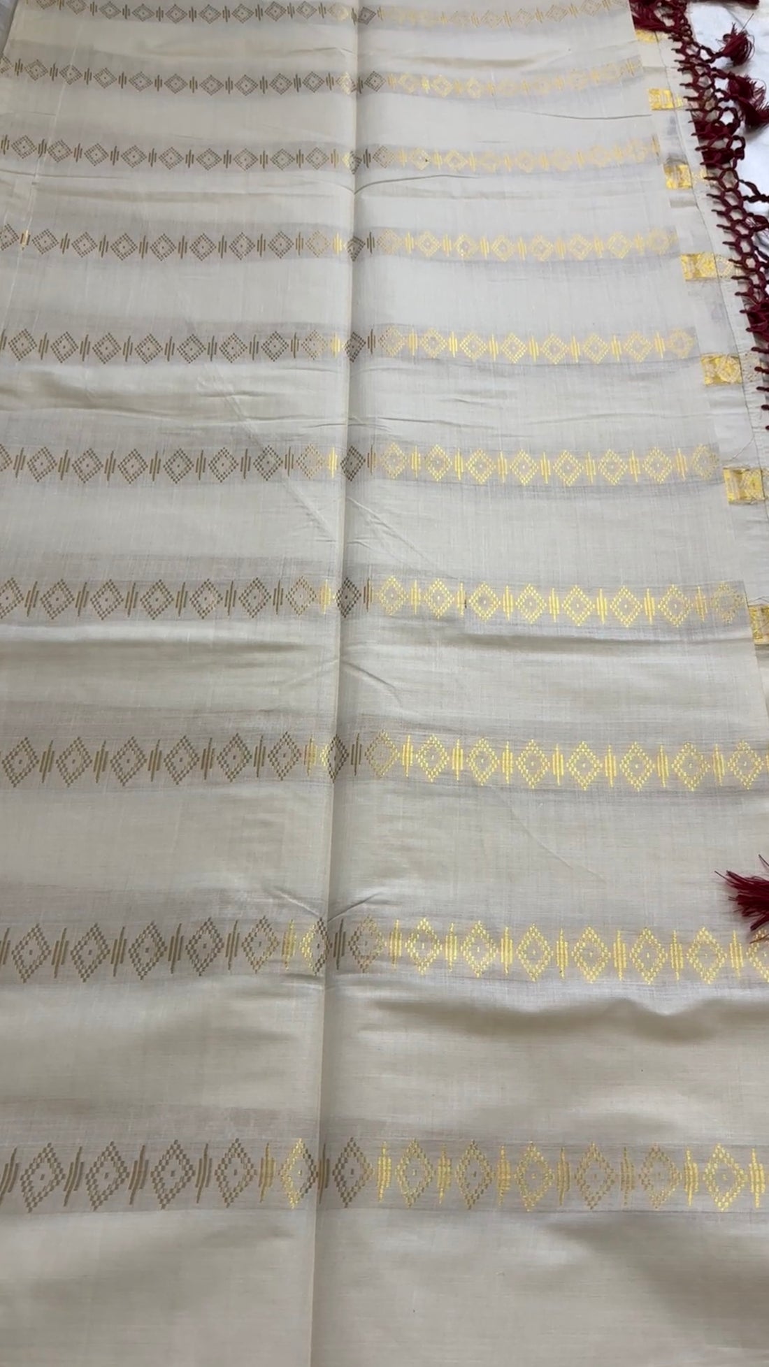 Soft cotton
