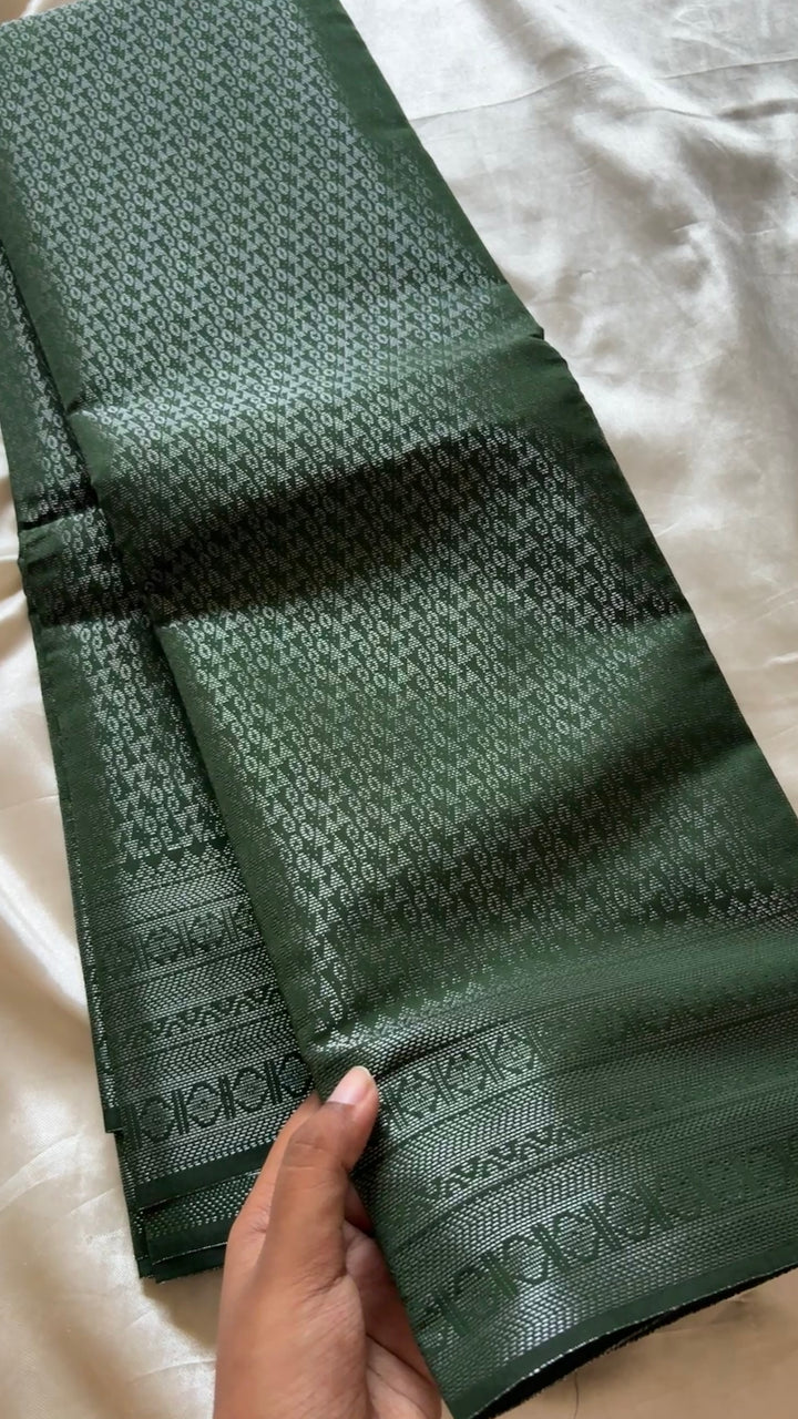 Brocade soft silk KR 136