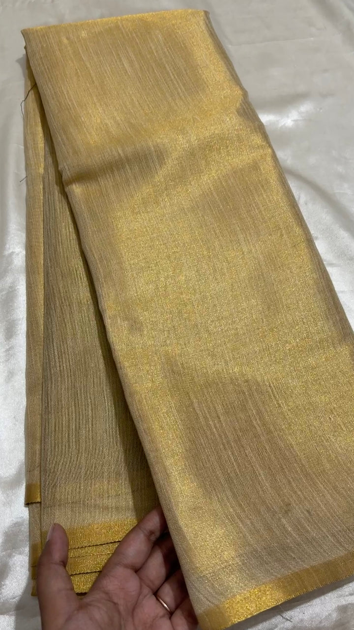 Tissue cotton