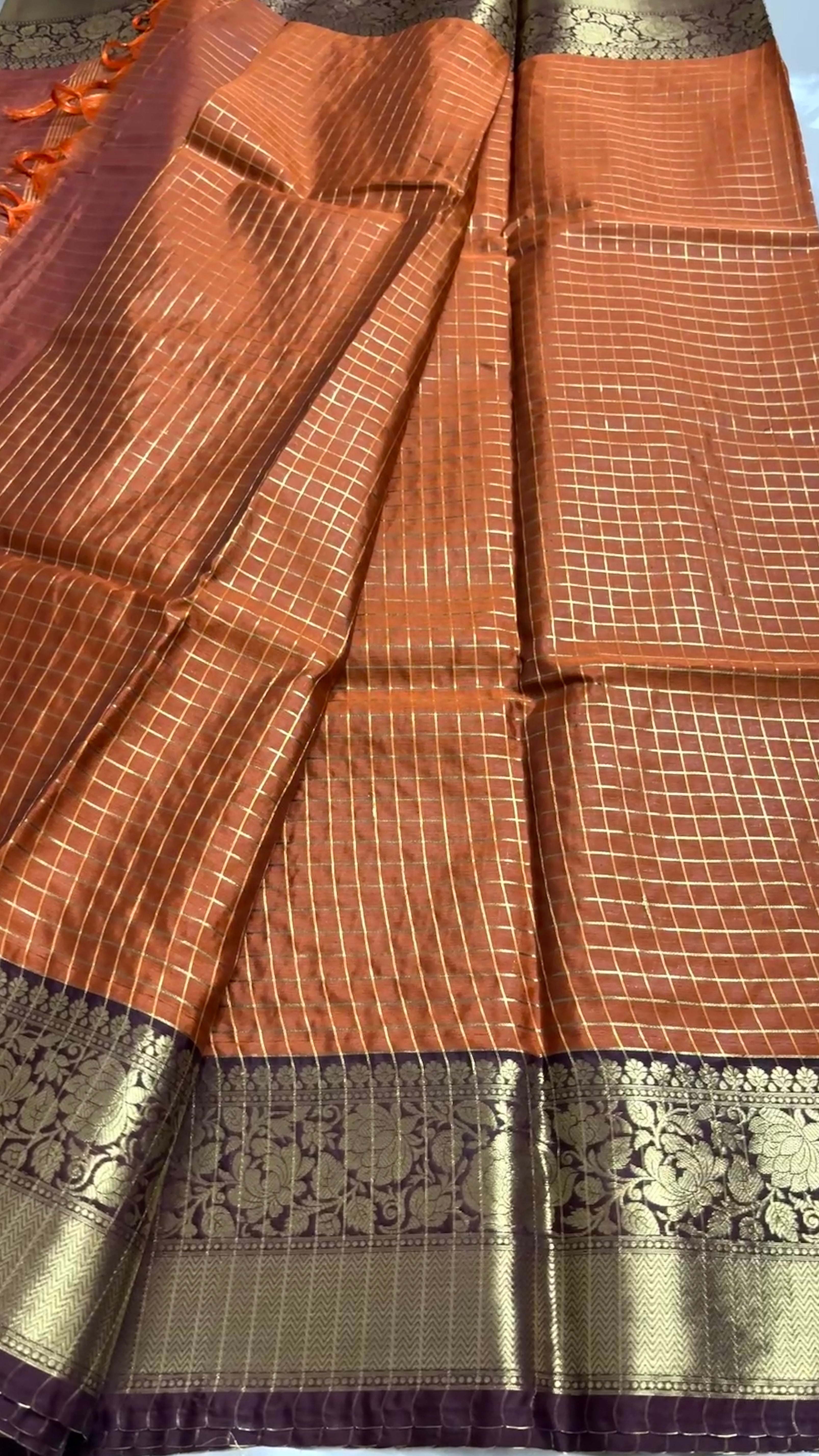Semi kattan soft silk