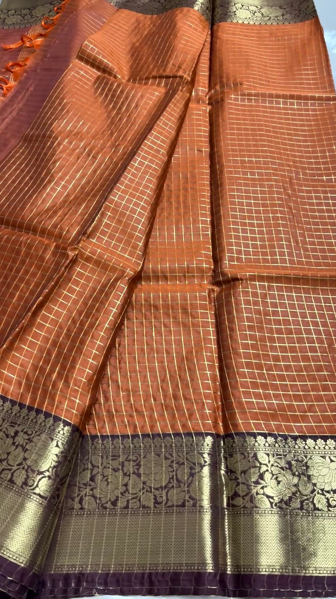Semi kattan soft silk