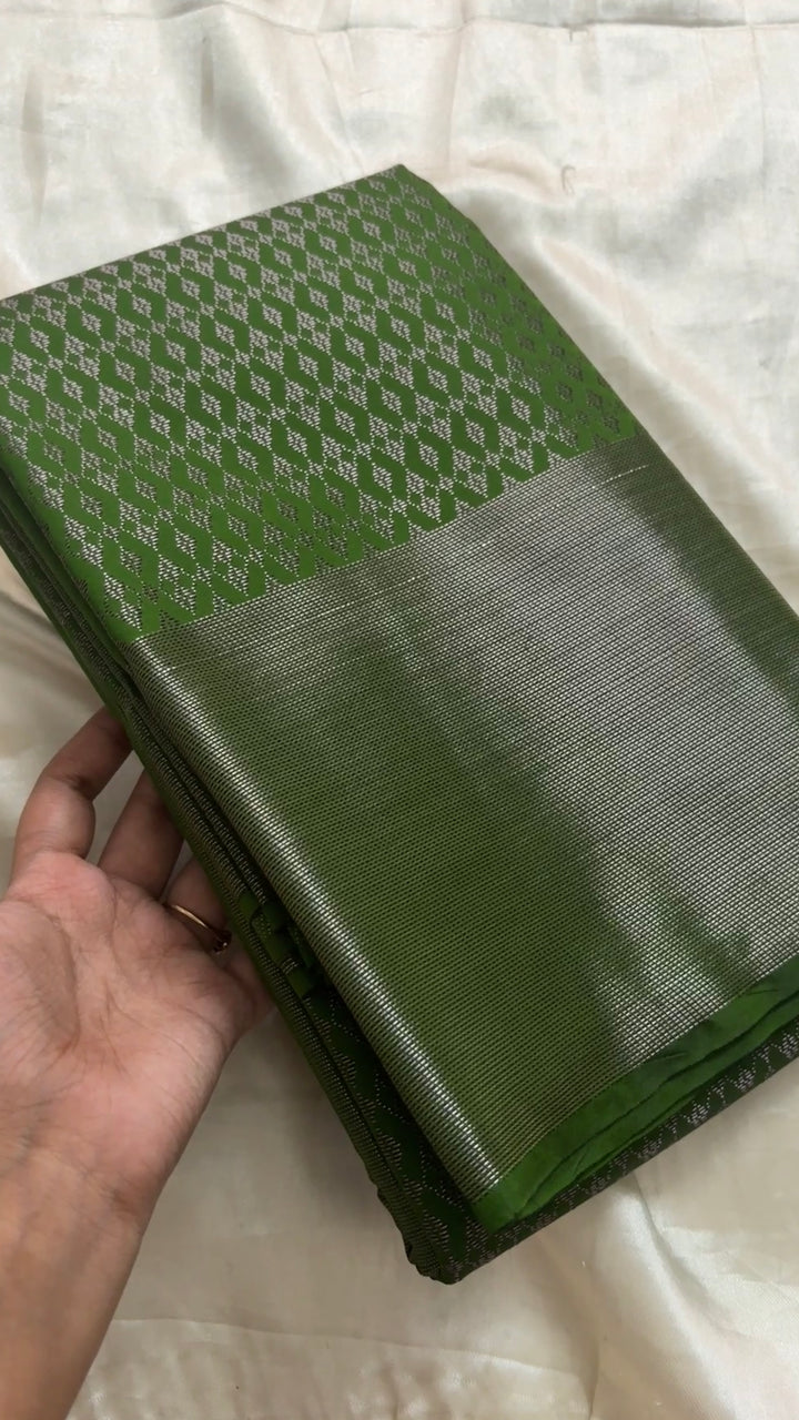 Brocade soft silk KR 23