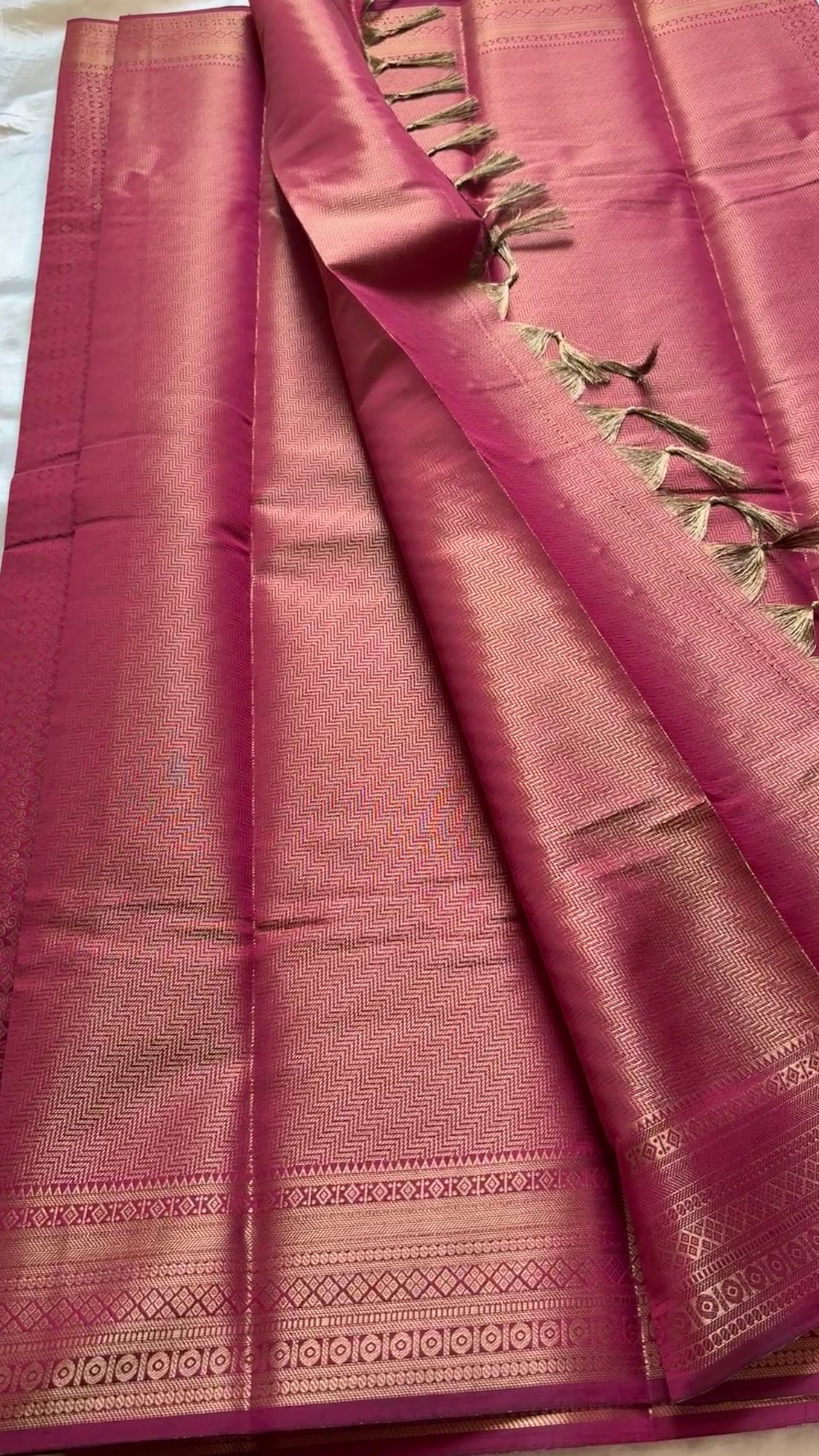 Premium Brocade soft silk kr56