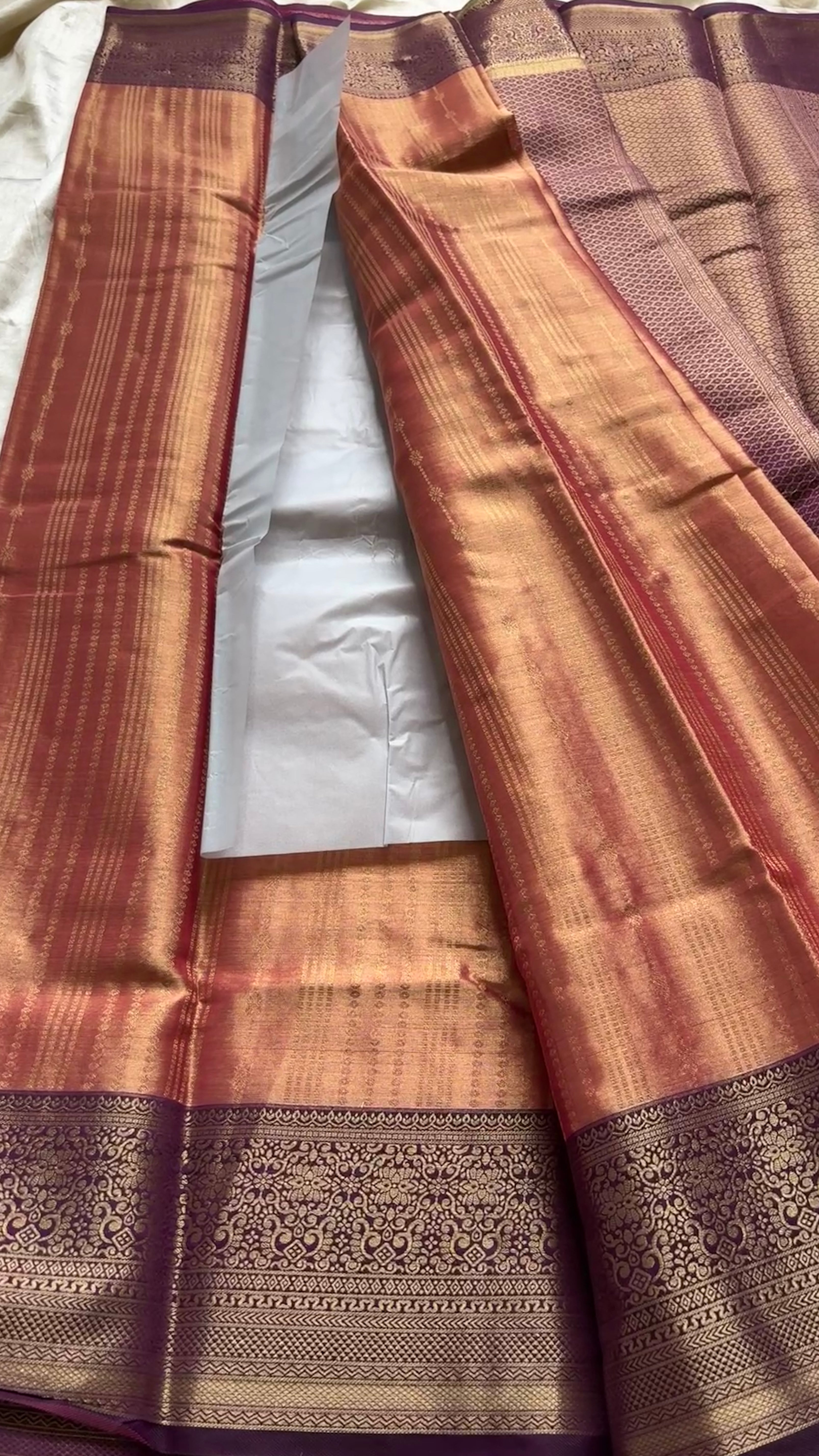 Premium  Tissue brocade kr27