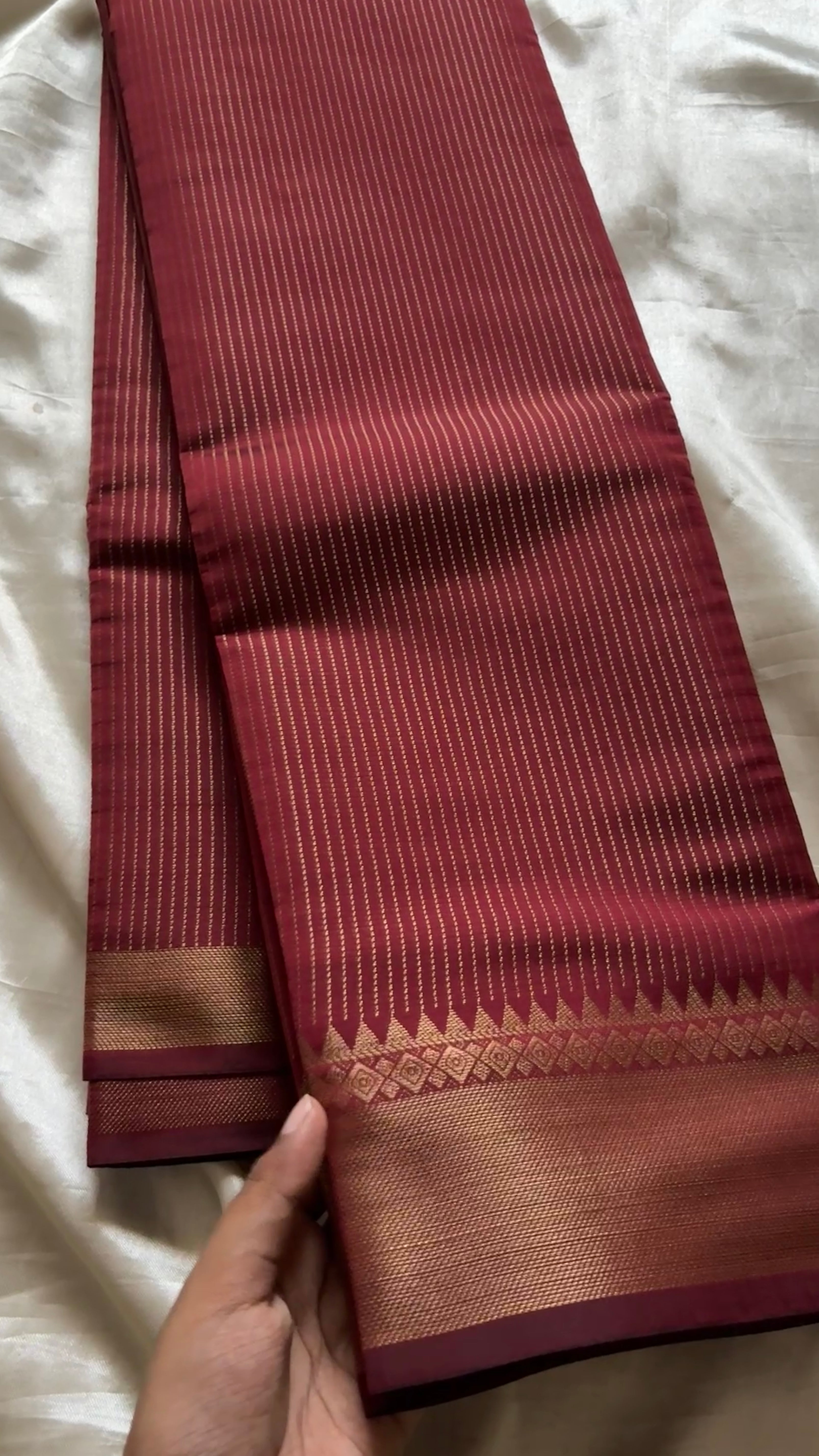 Premium Brocade soft silk KR 110