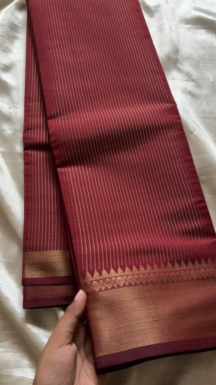 Premium Brocade soft silk KR 110