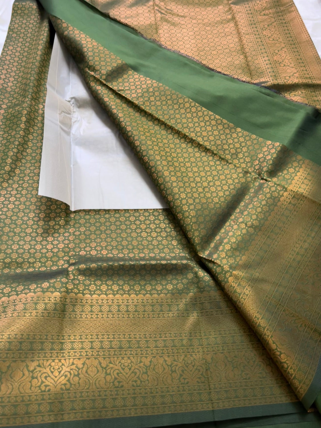 Brocade soft silk