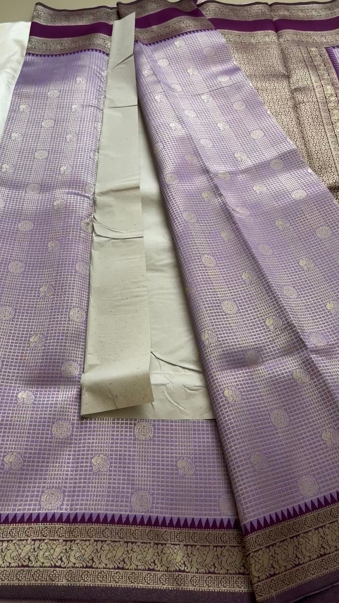 Kanchi semi soft silk KR99