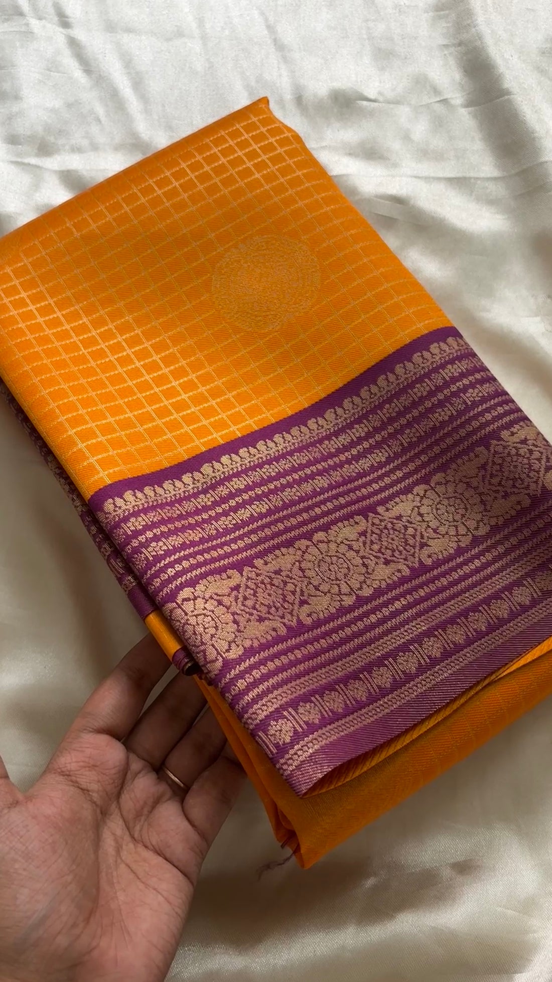 Kanchi semi soft silk KR39