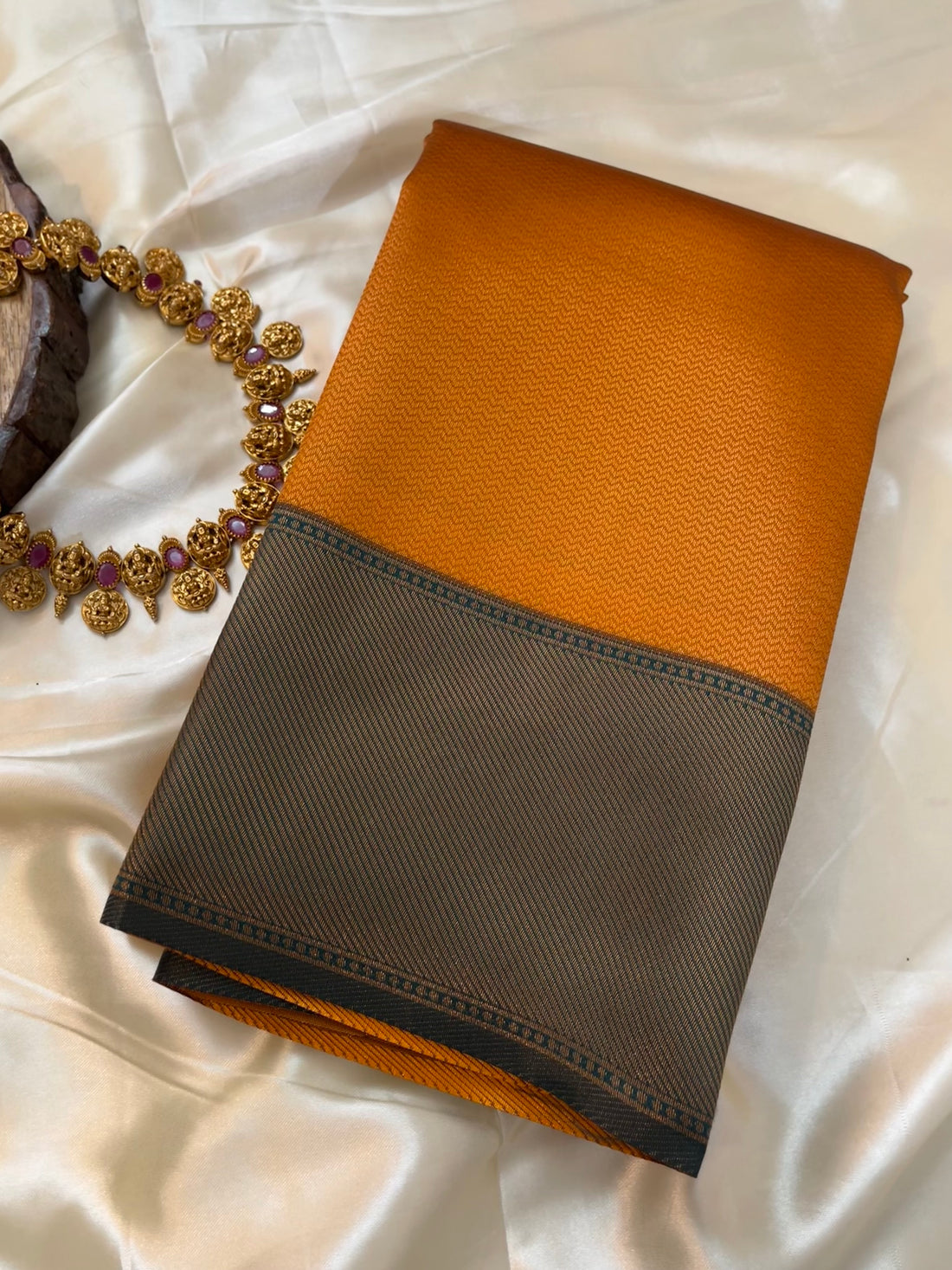 Kanchi Semi Silk