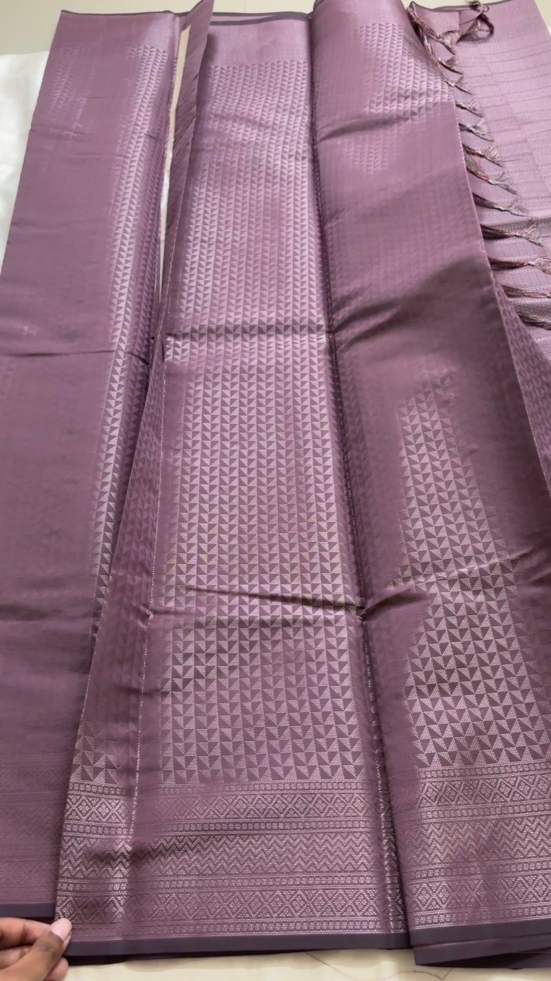 Brocade soft silk kr27