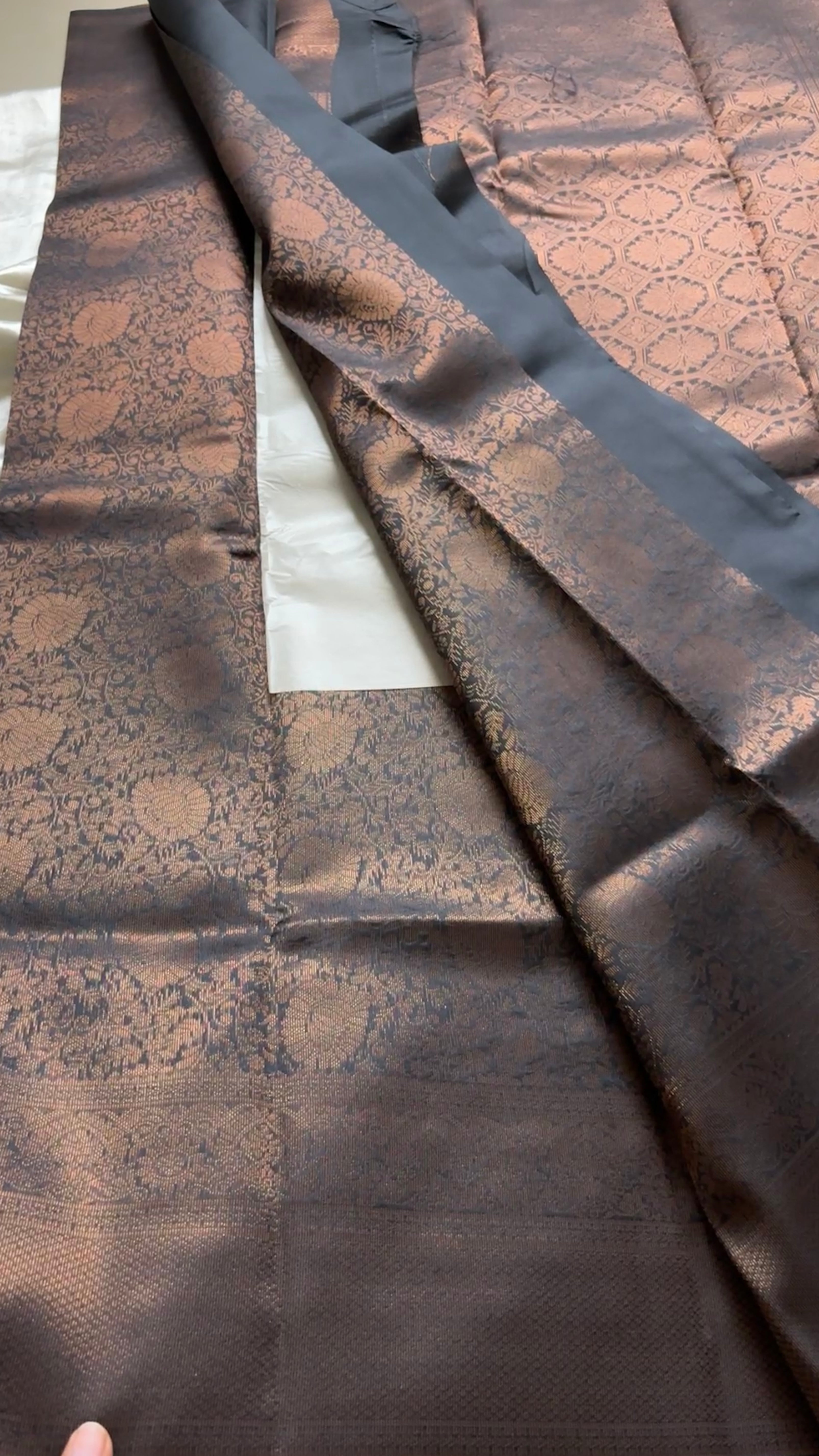 Semi brocade kr123