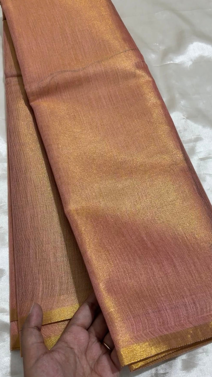 Tissue cotton