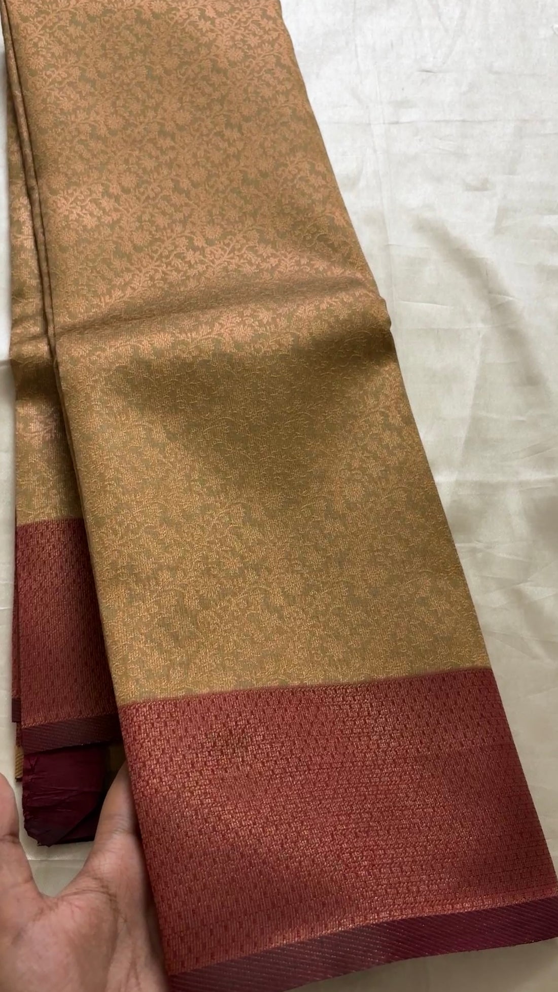 Kanchi semi soft silk kr8