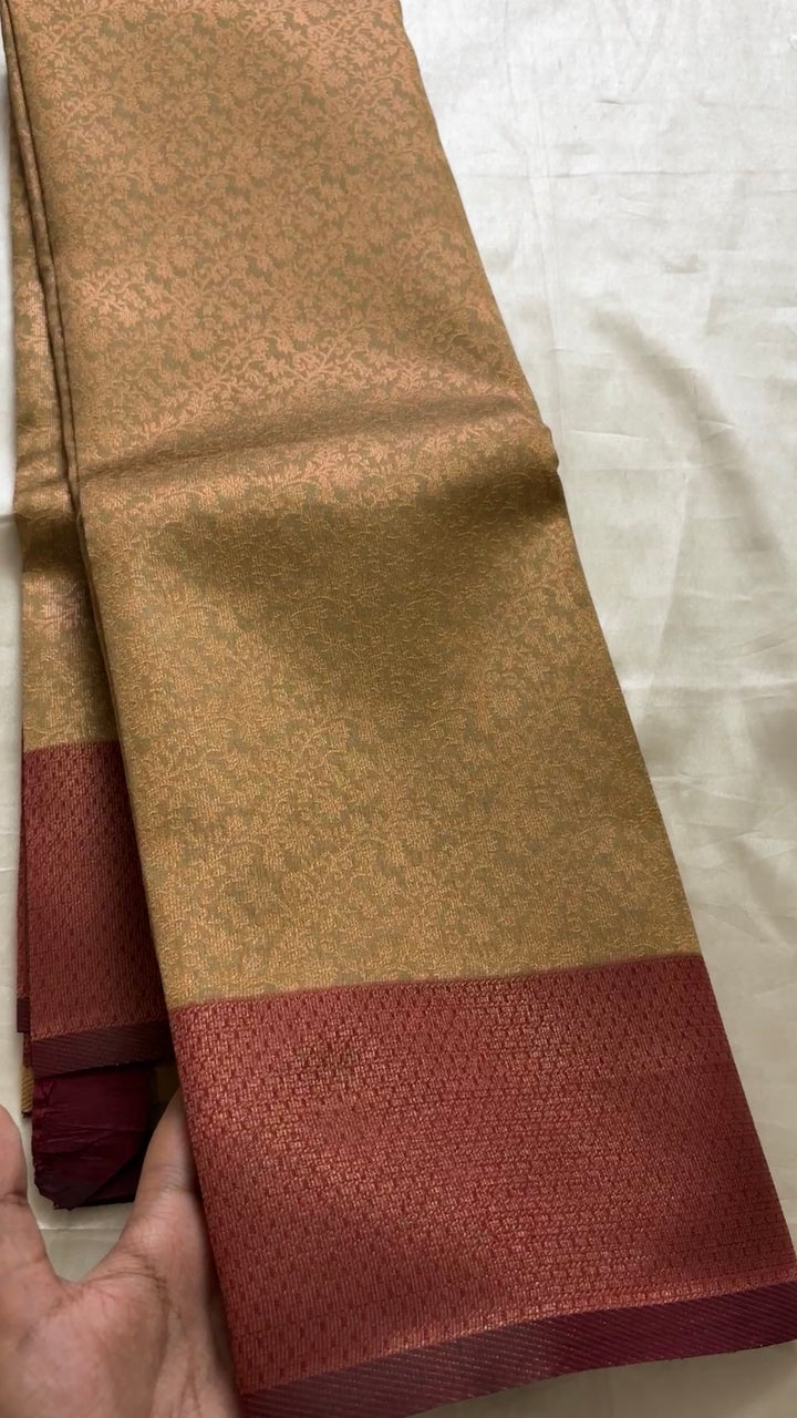Kanchi semi soft silk kr8