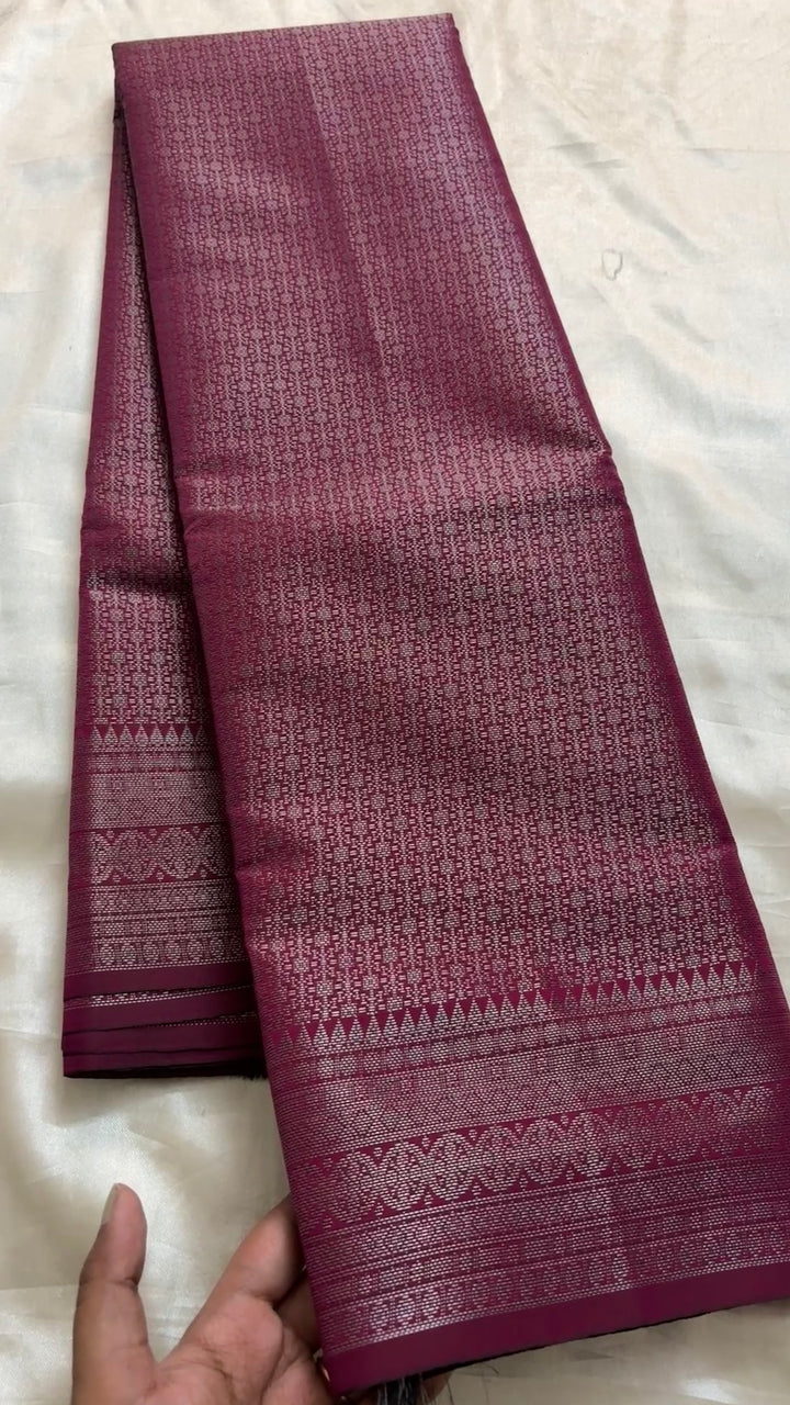 Brocade soft silk kr29