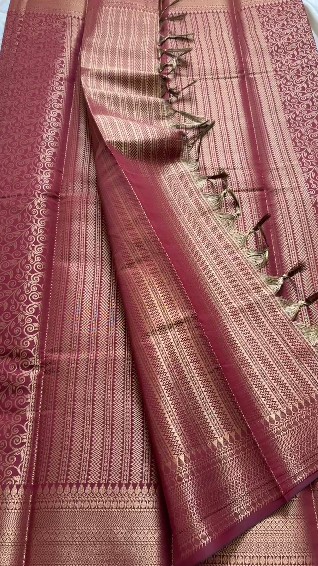 Premium Brocade soft silk kr119