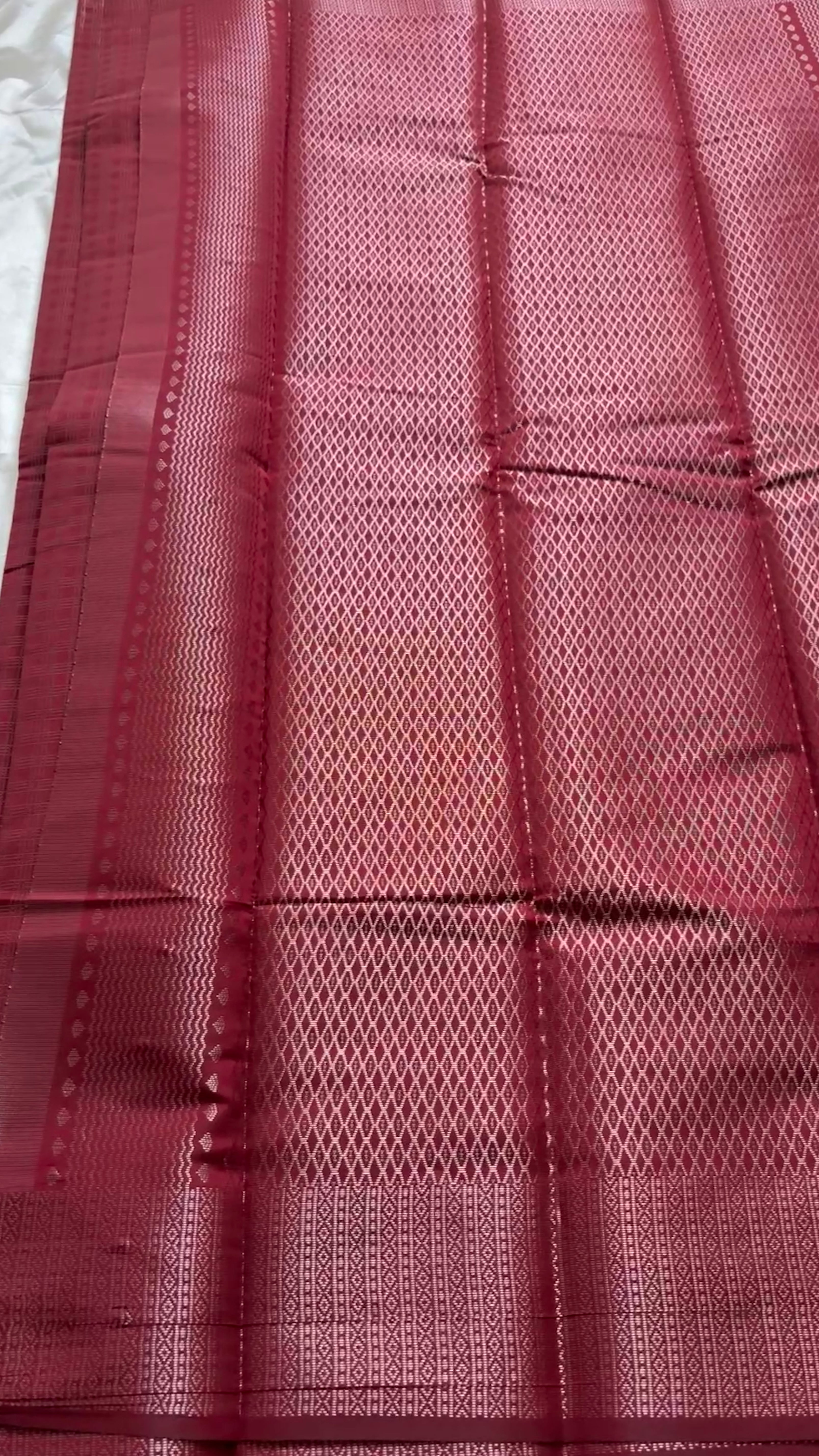 Brocade soft silk kr44