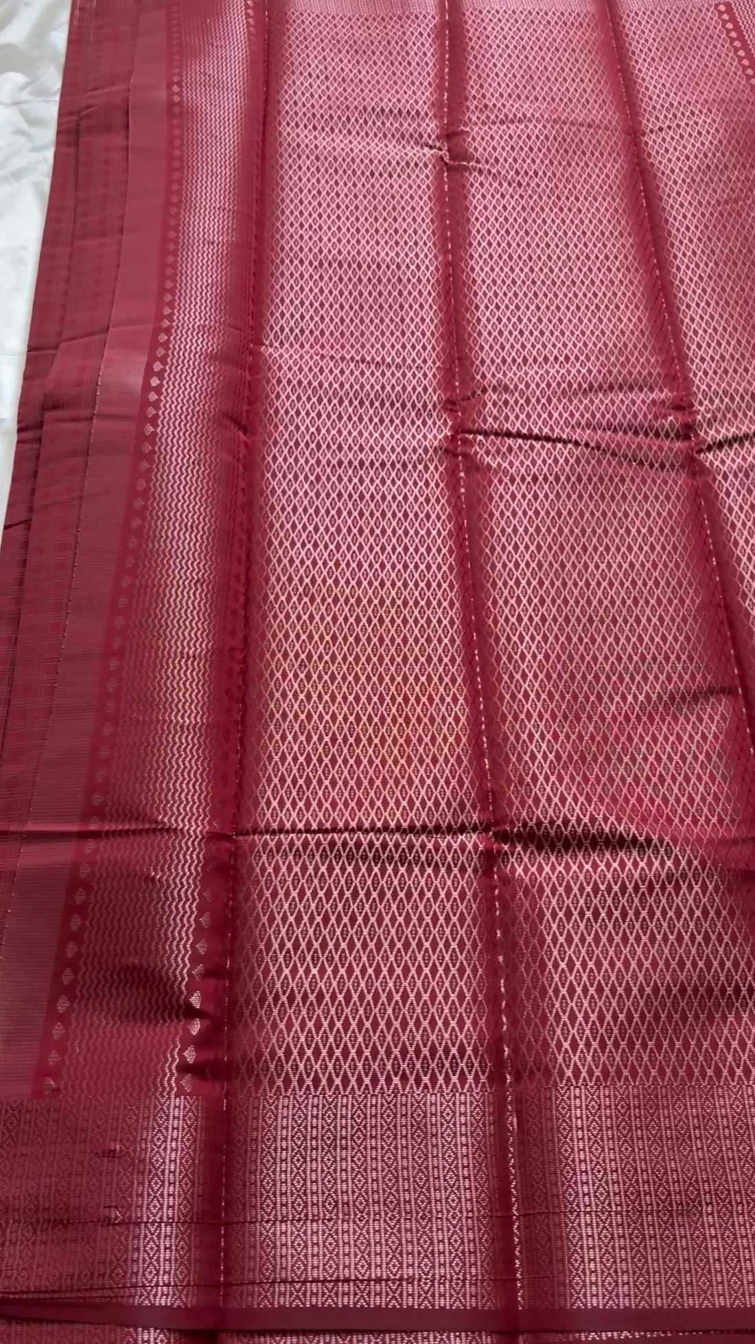 Brocade soft silk kr44