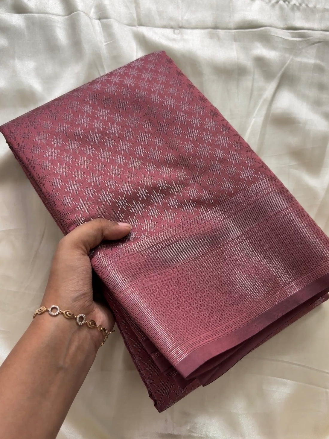 Brocade soft silk KR(76)