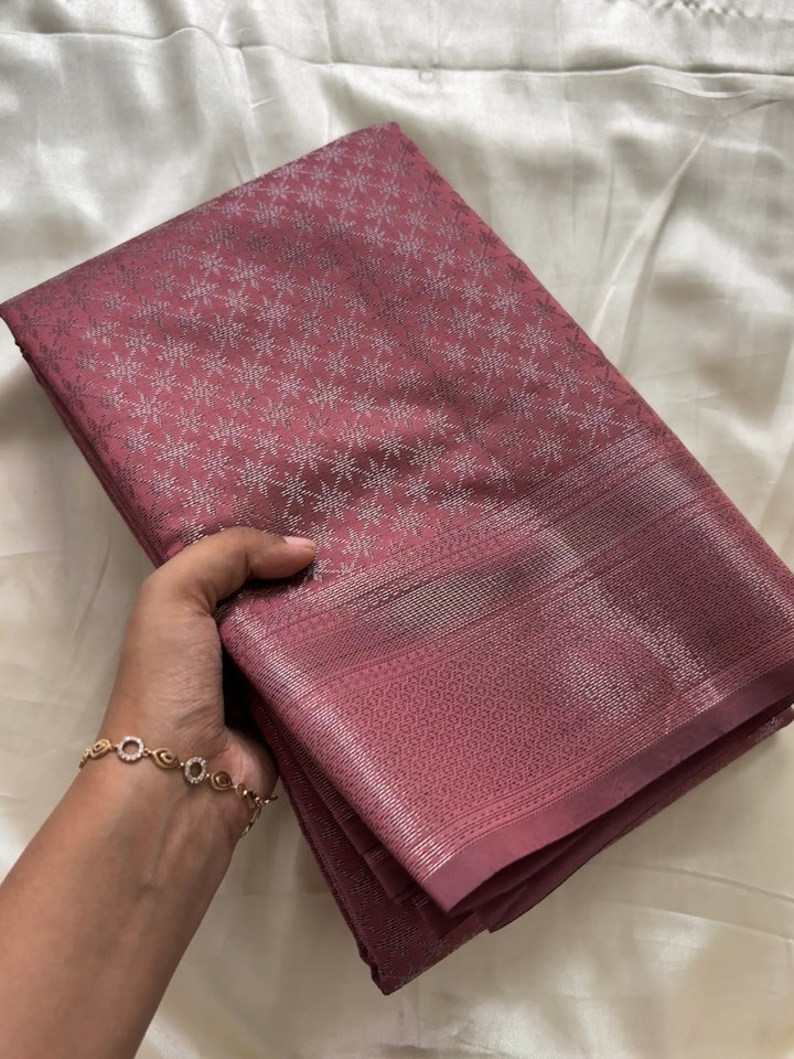 Brocade soft silk KR(76)