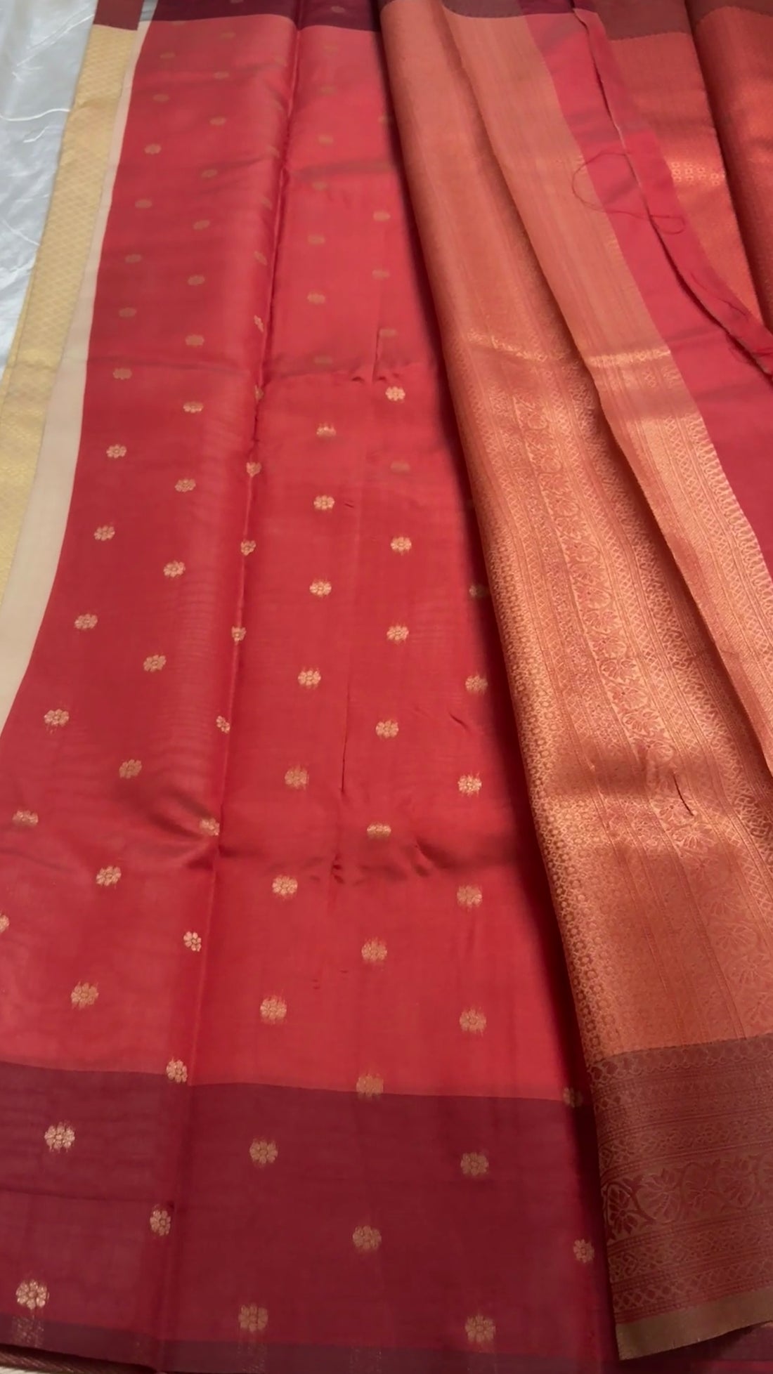 Kanchi semi soft silk kr 129