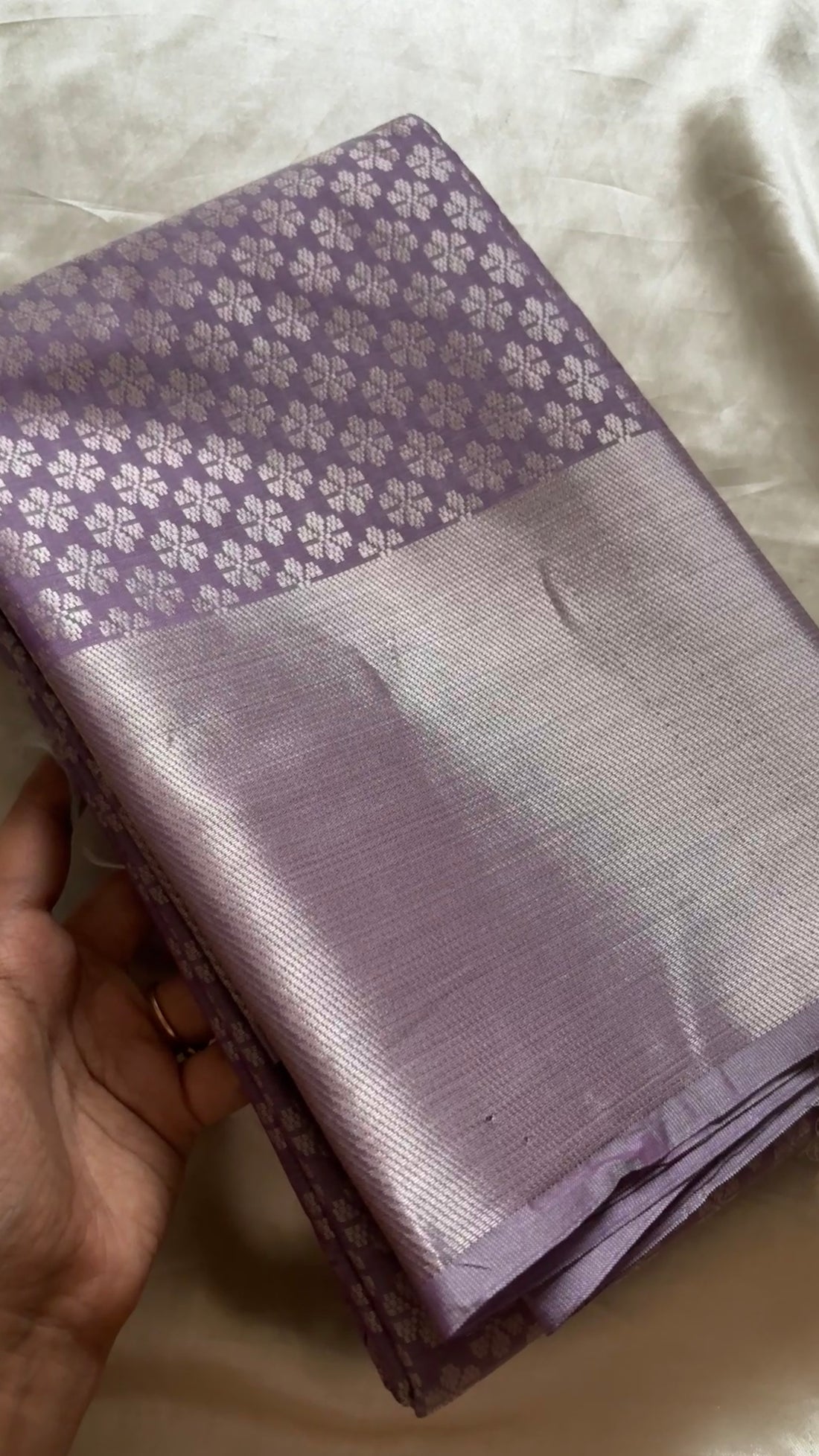 Premium Brocade soft silk Kr1