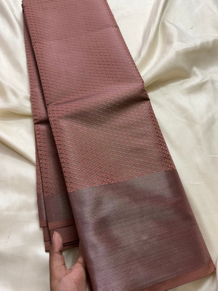 Brocade soft silk kr57