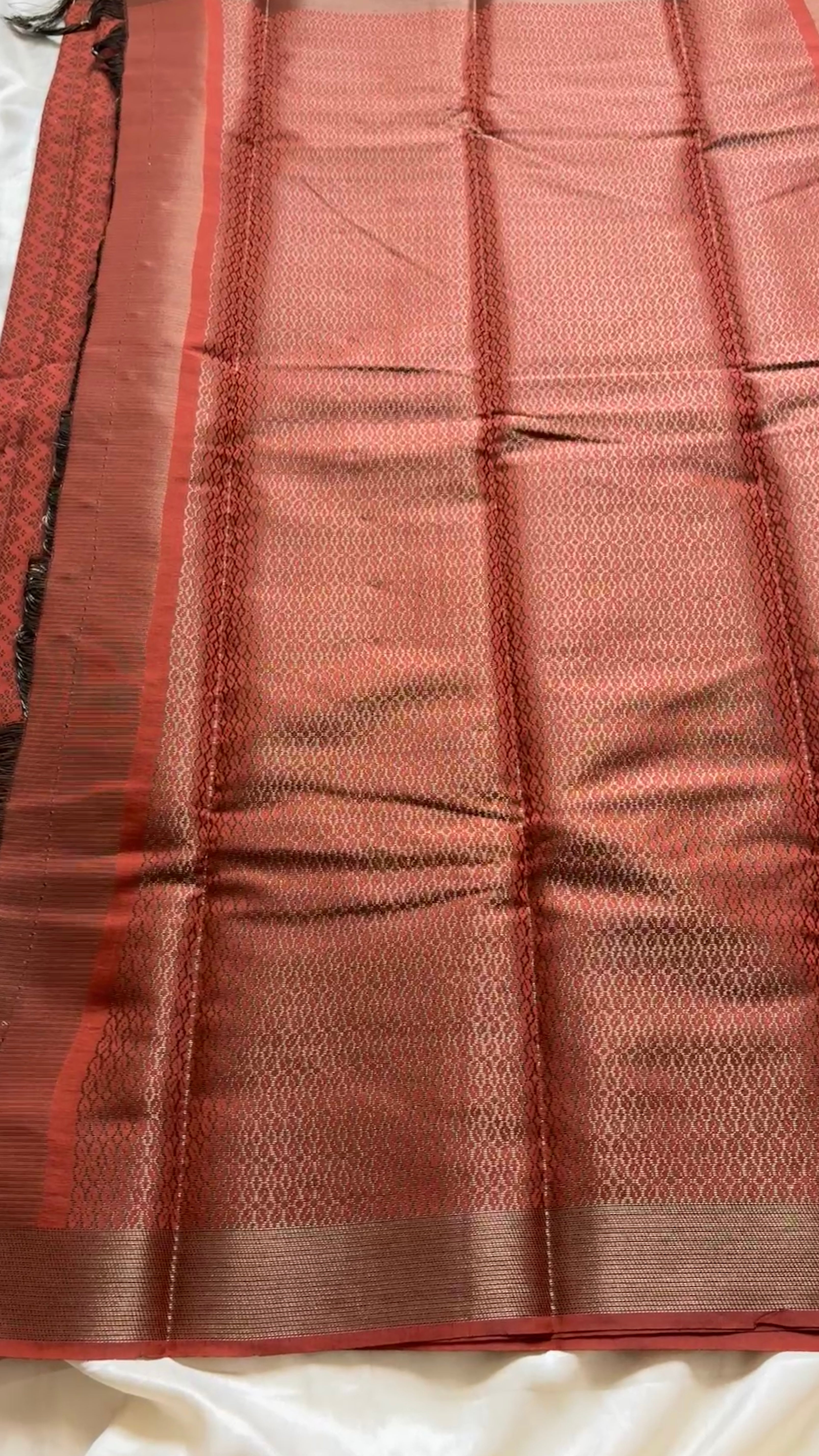 Brocade soft silk Kr 68