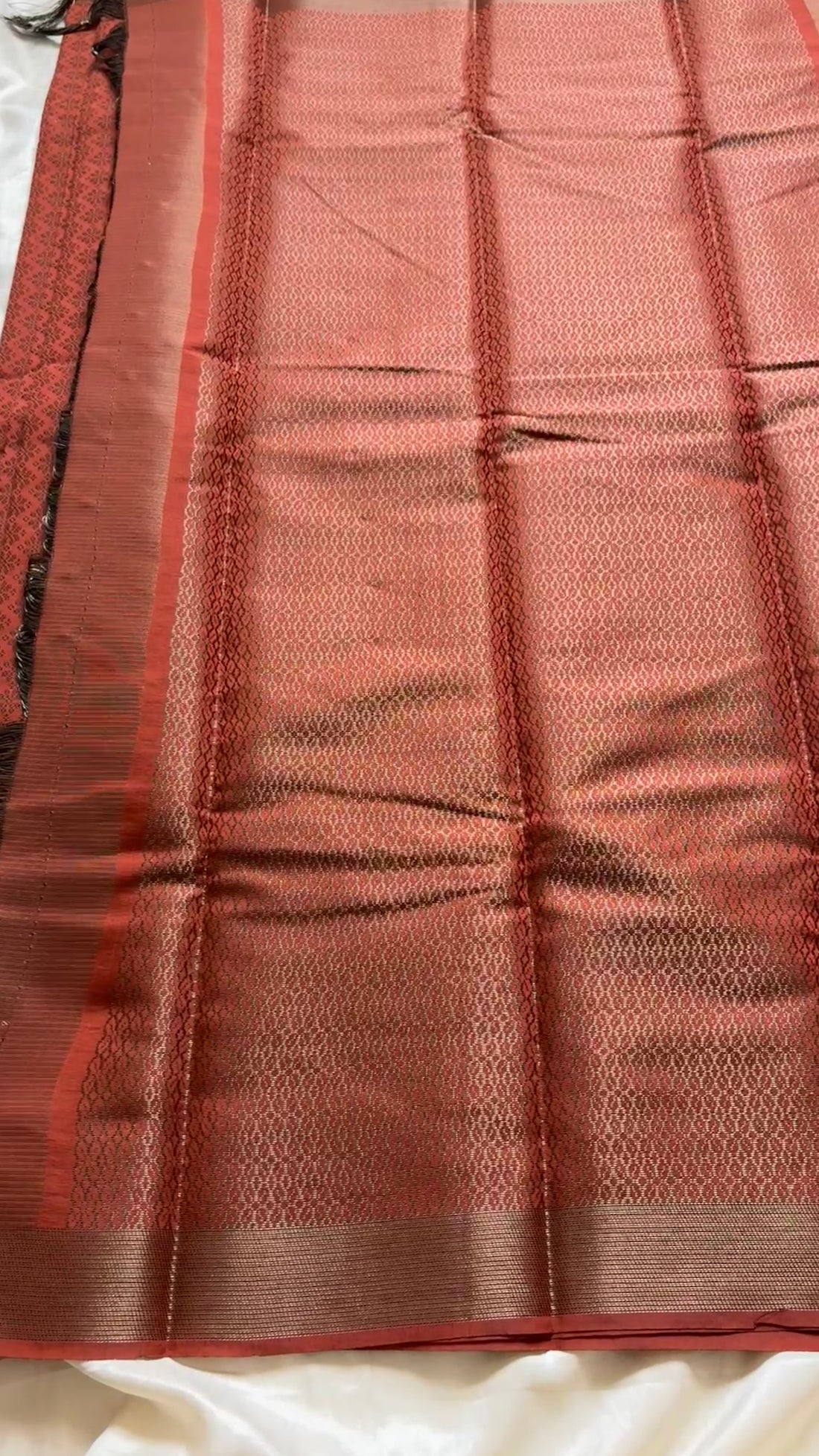 Brocade soft silk Kr 68