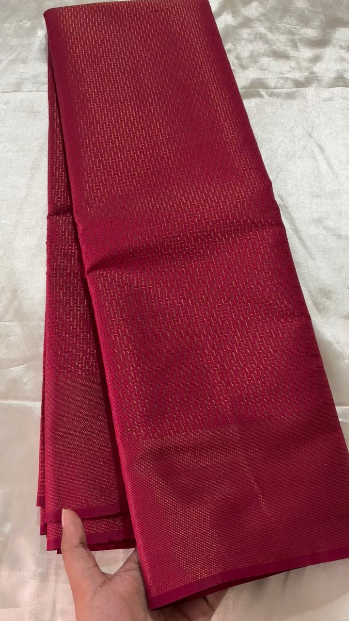 Brocade soft silk kr34