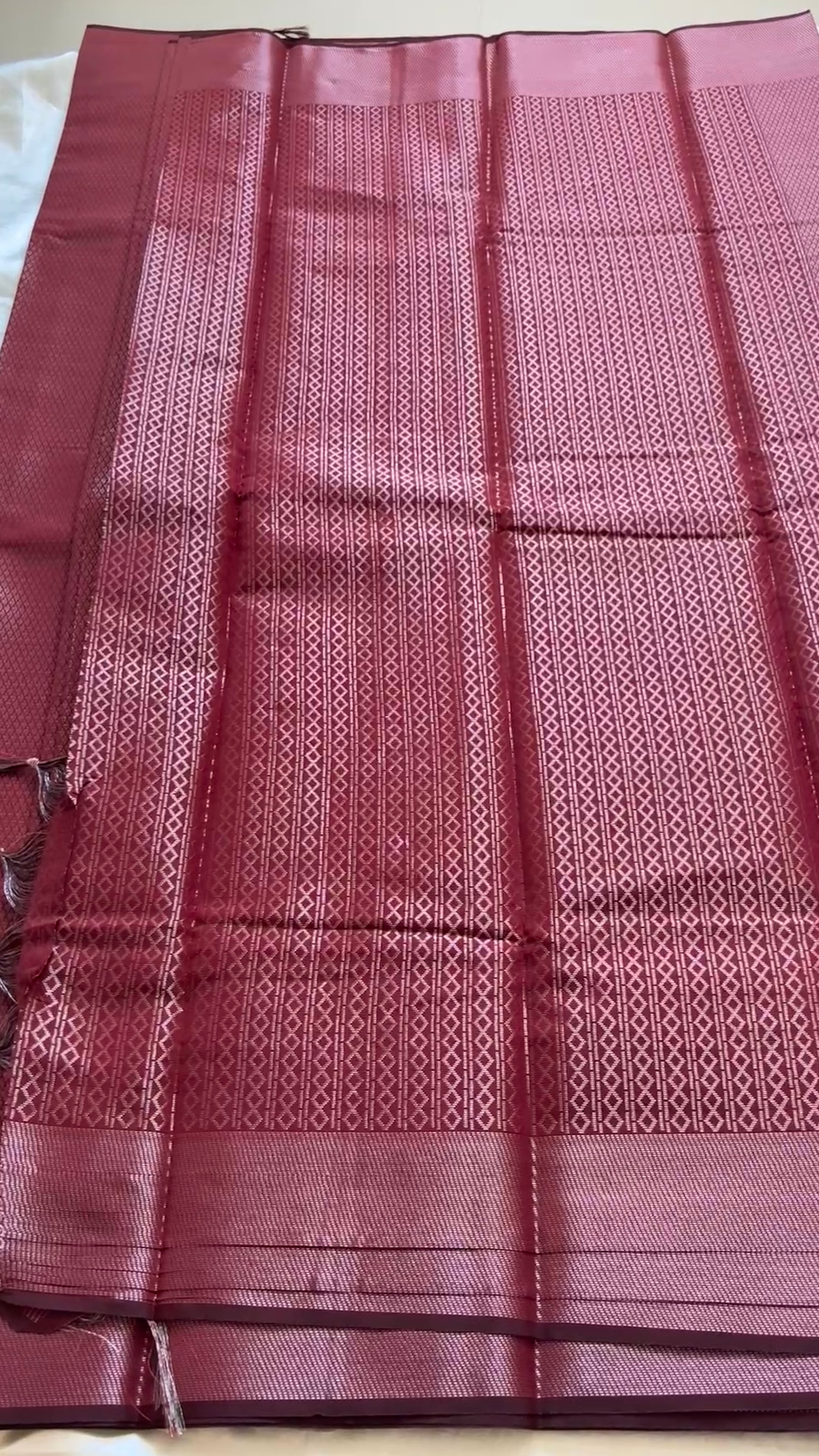 Brocade soft silk kr67