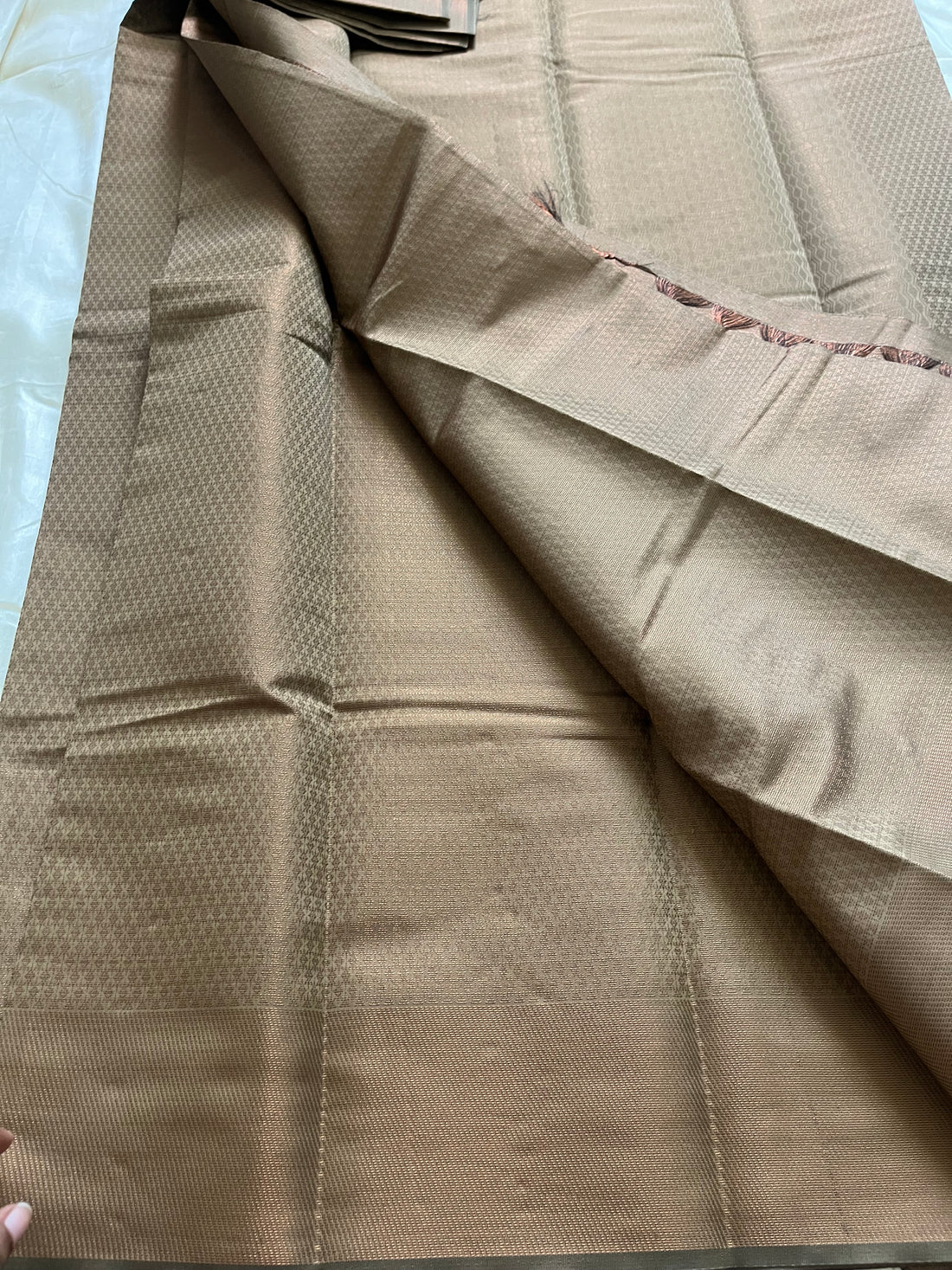 Brocade soft silk