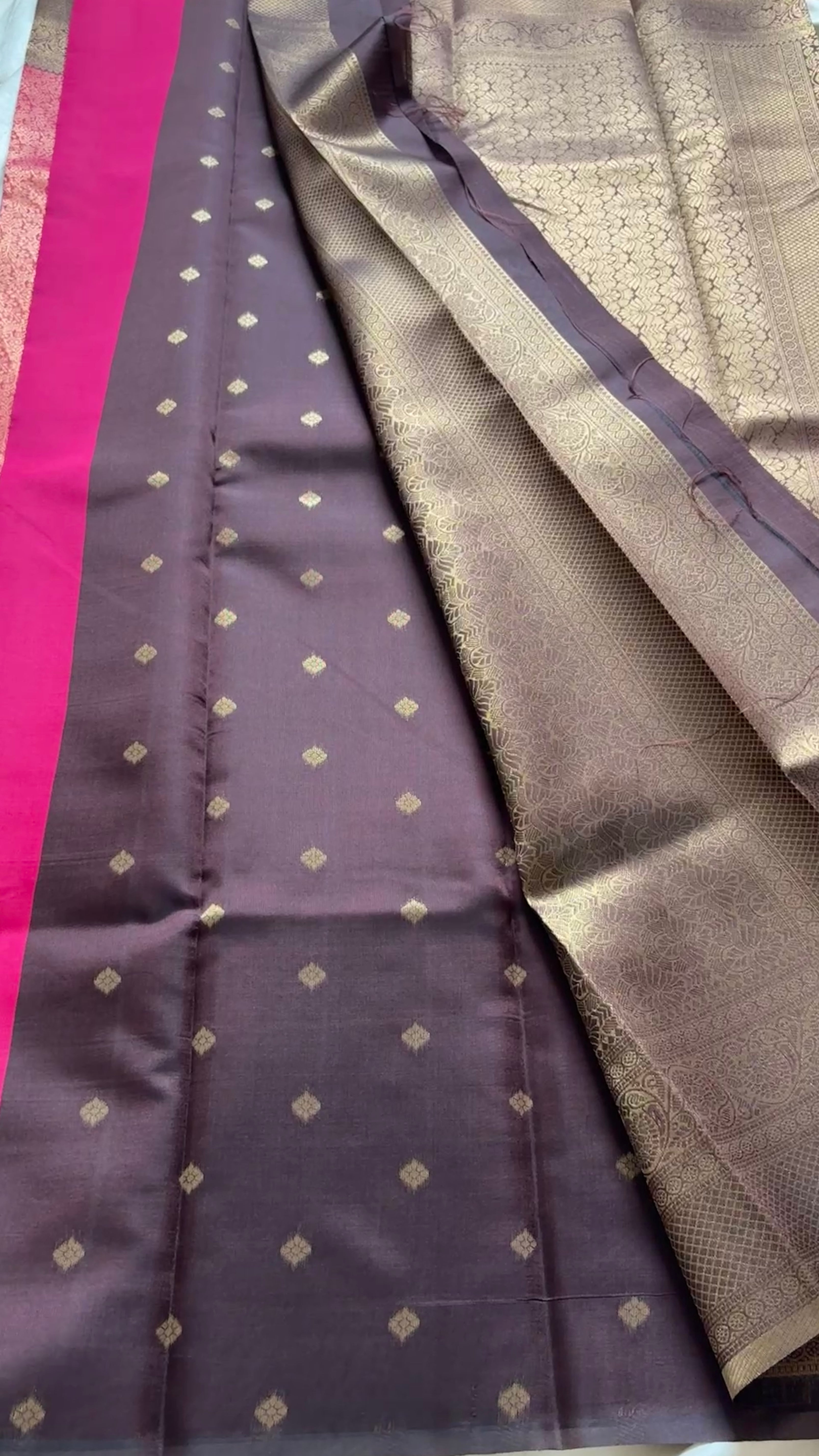 Kanchi semi soft silk KR 31