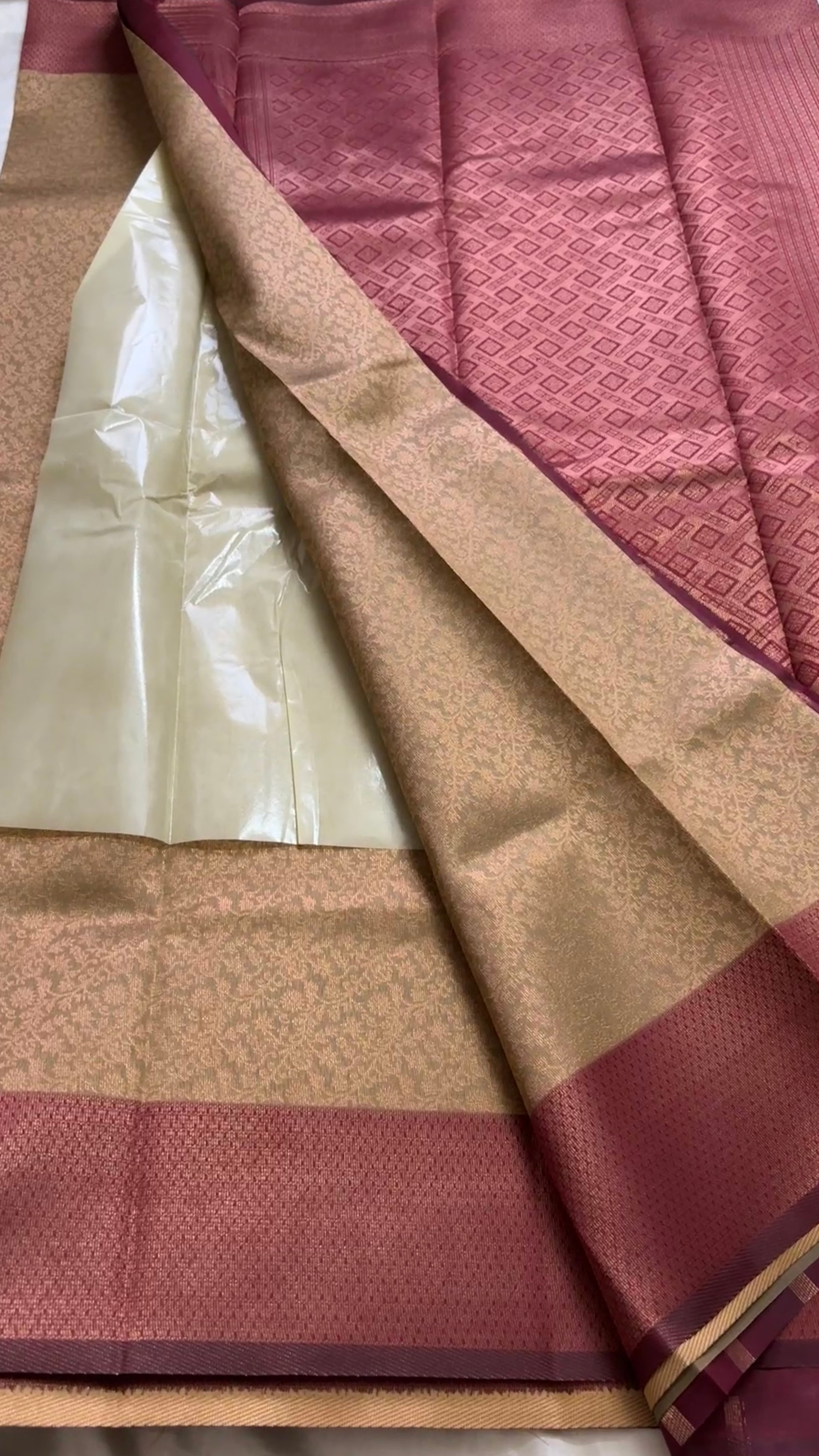 Kanchi semi soft silk kr8