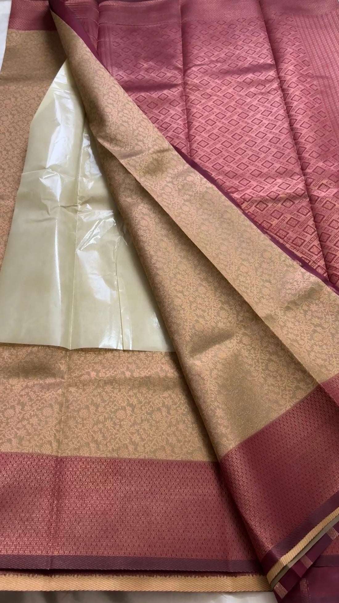 Kanchi semi soft silk kr8