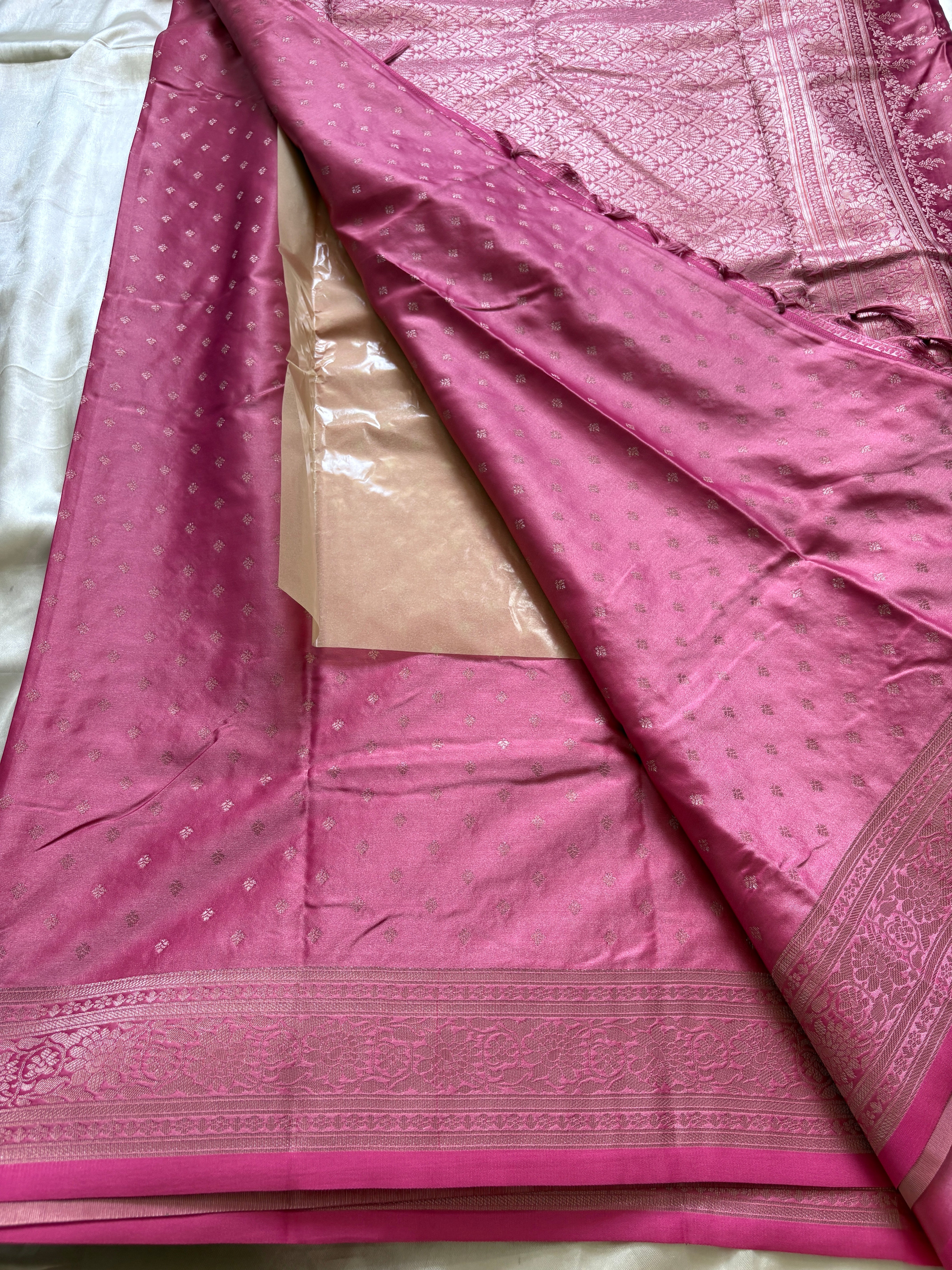 Satin soft silk KR79