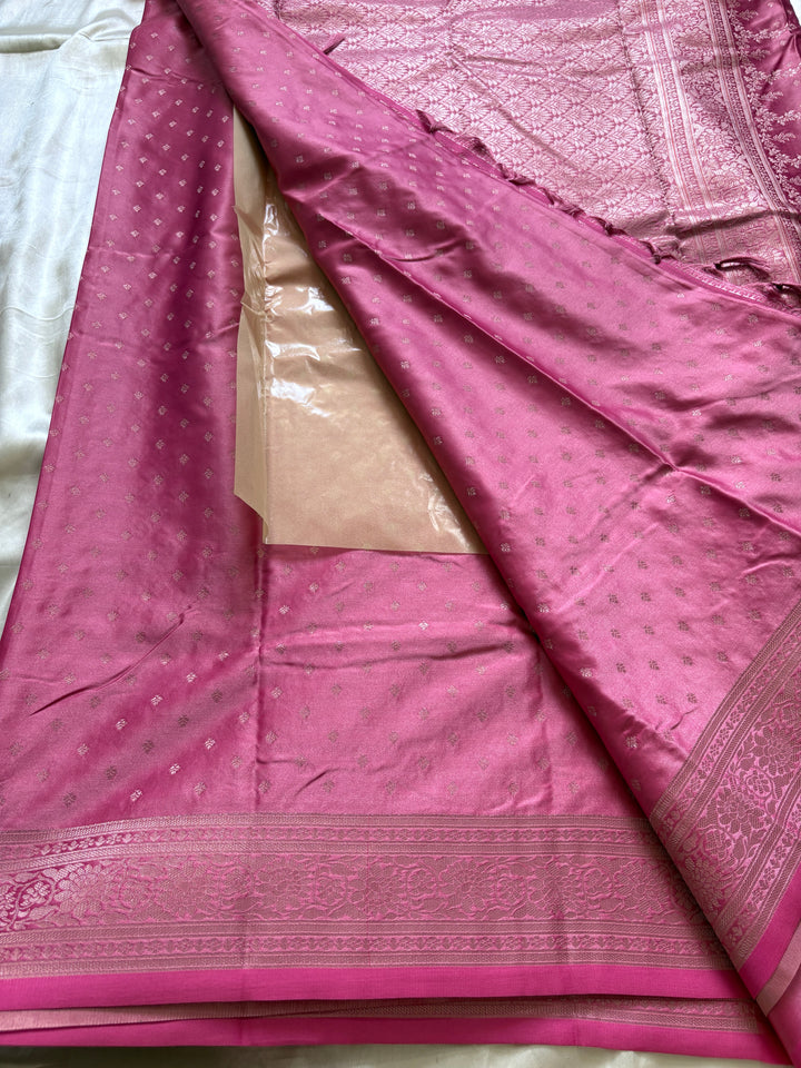 Satin soft silk KR79