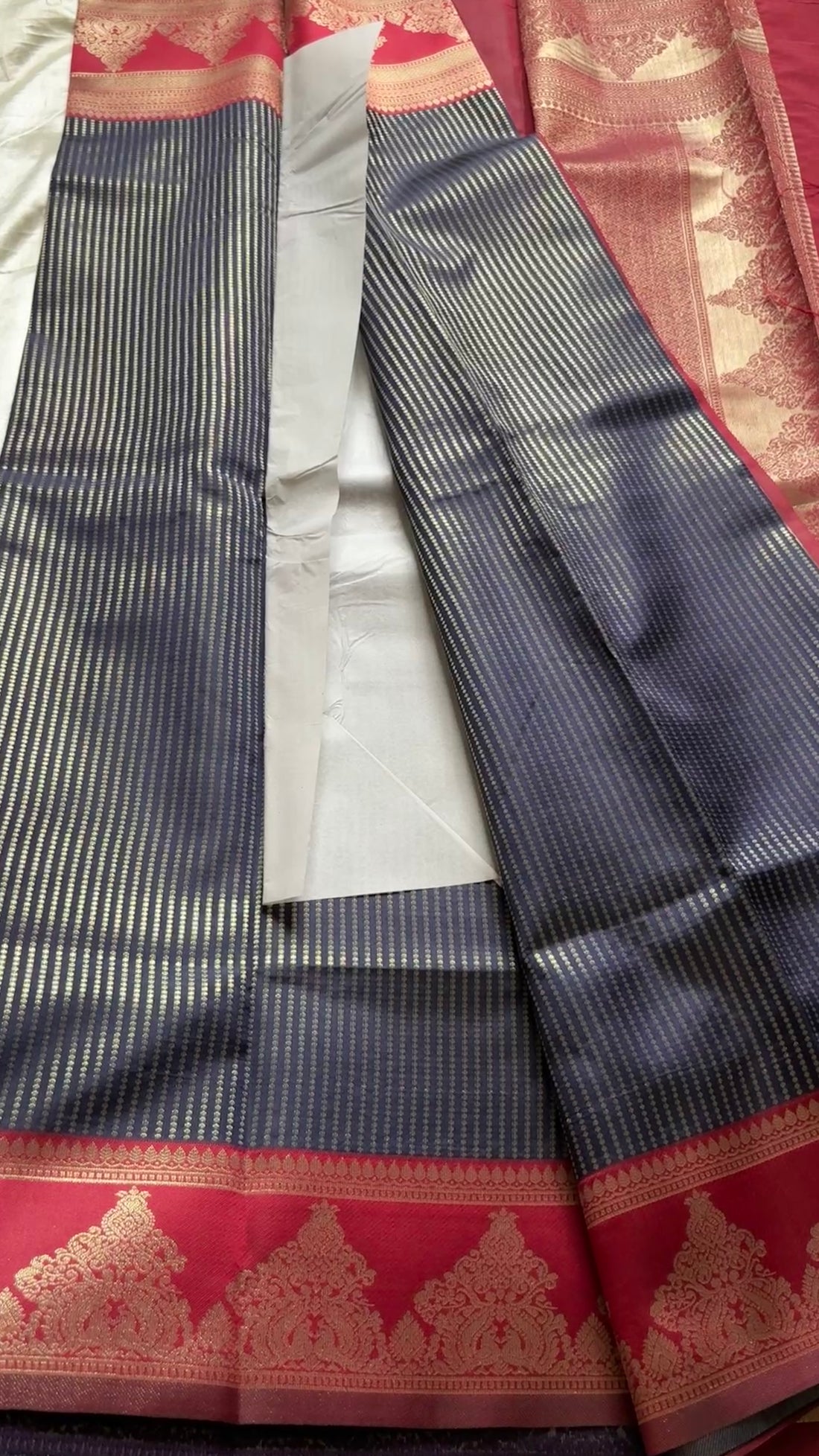 Kanchi semi soft silk kr 120