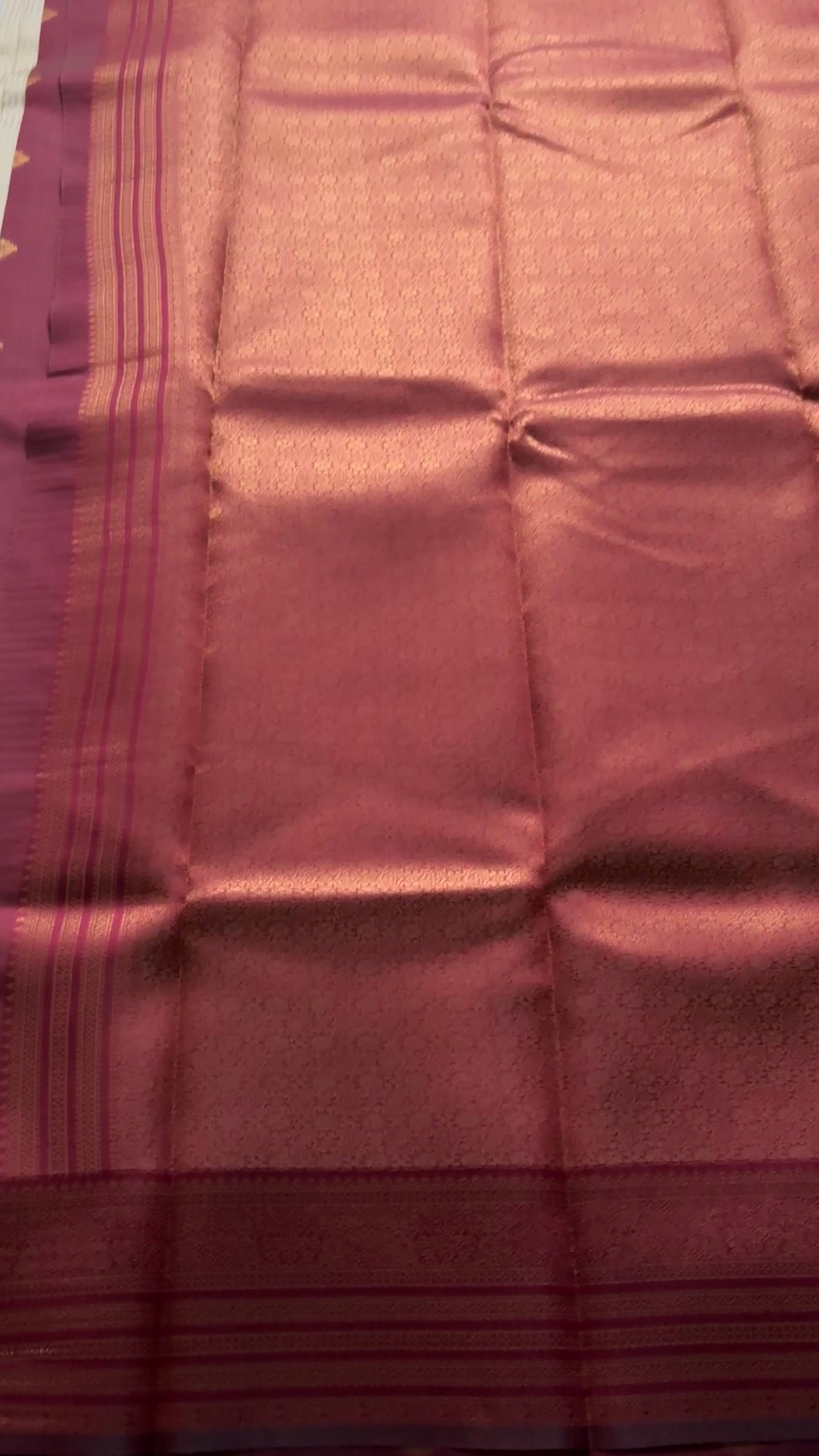Kanchi semi soft silk kr35