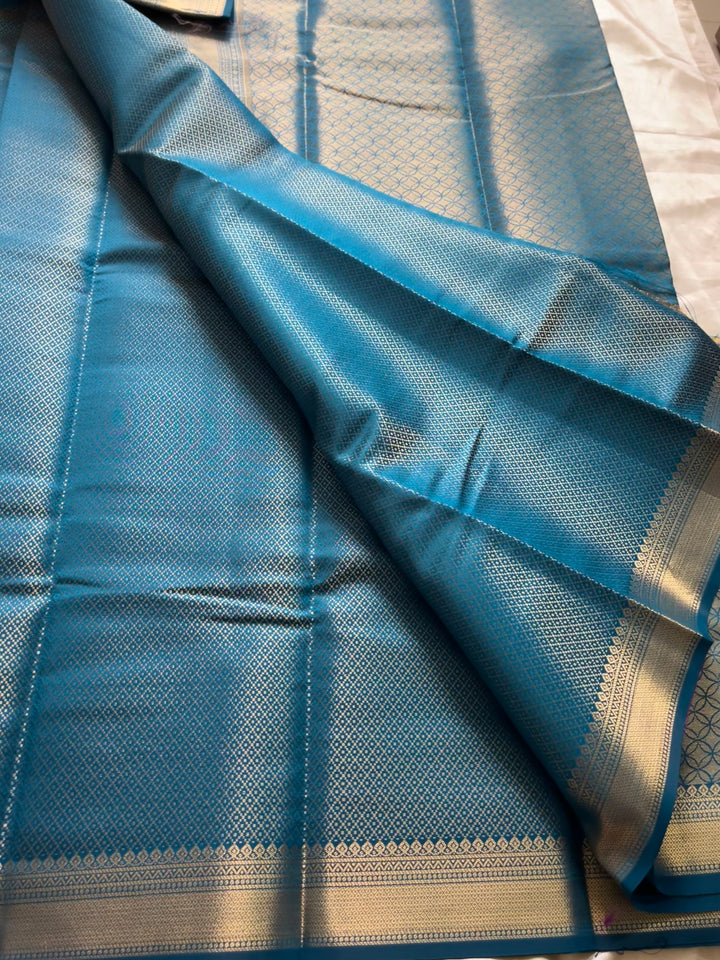 Premium Brocade Soft Silk
