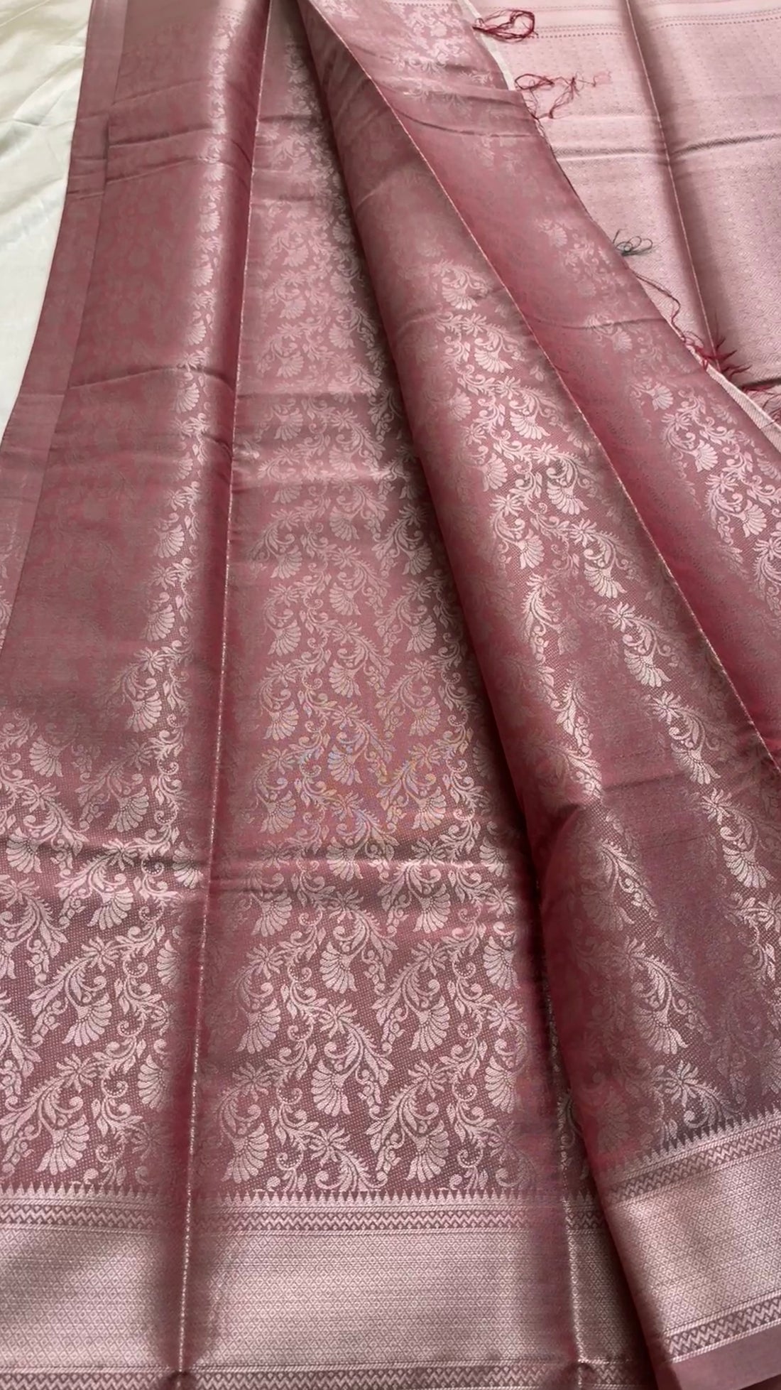 Premium Brocade soft silk kr18