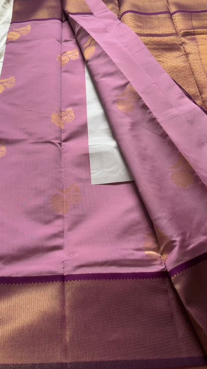 semi soft silk KR 119