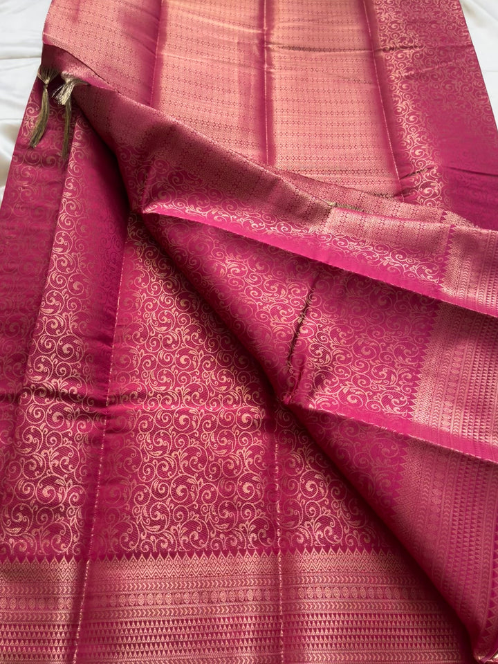Premium Brocade Soft Silk