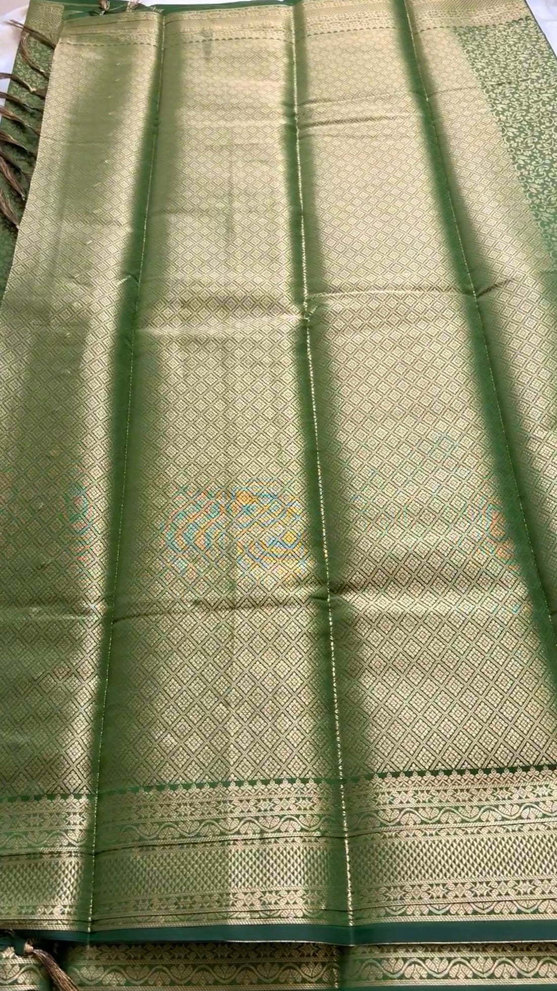Premium Brocade soft silk 140