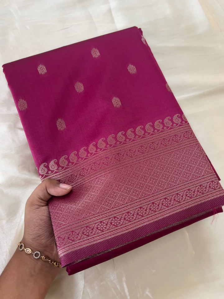 semi soft silk (KR23)