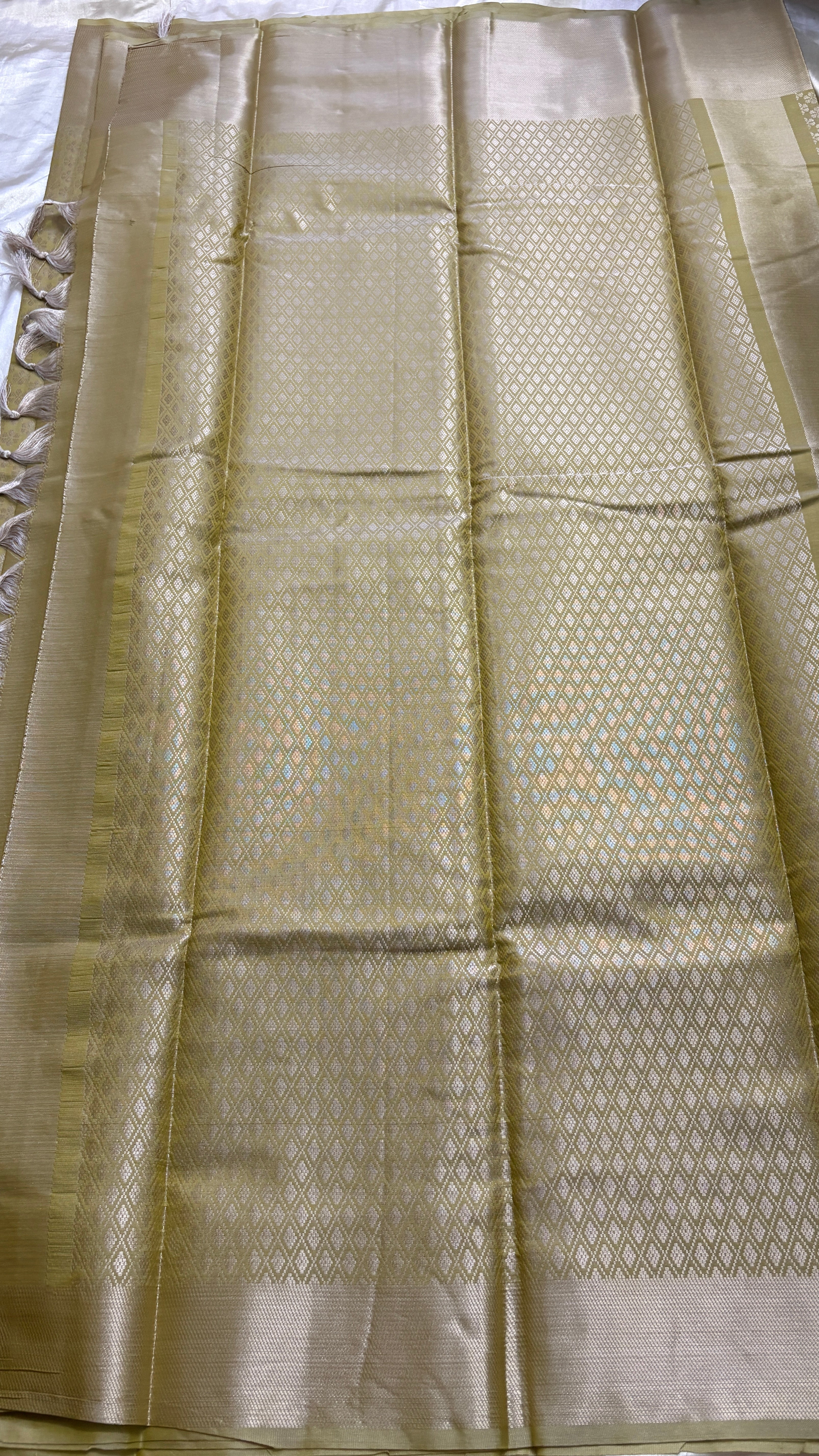 Premium Brocade soft silk kr 2